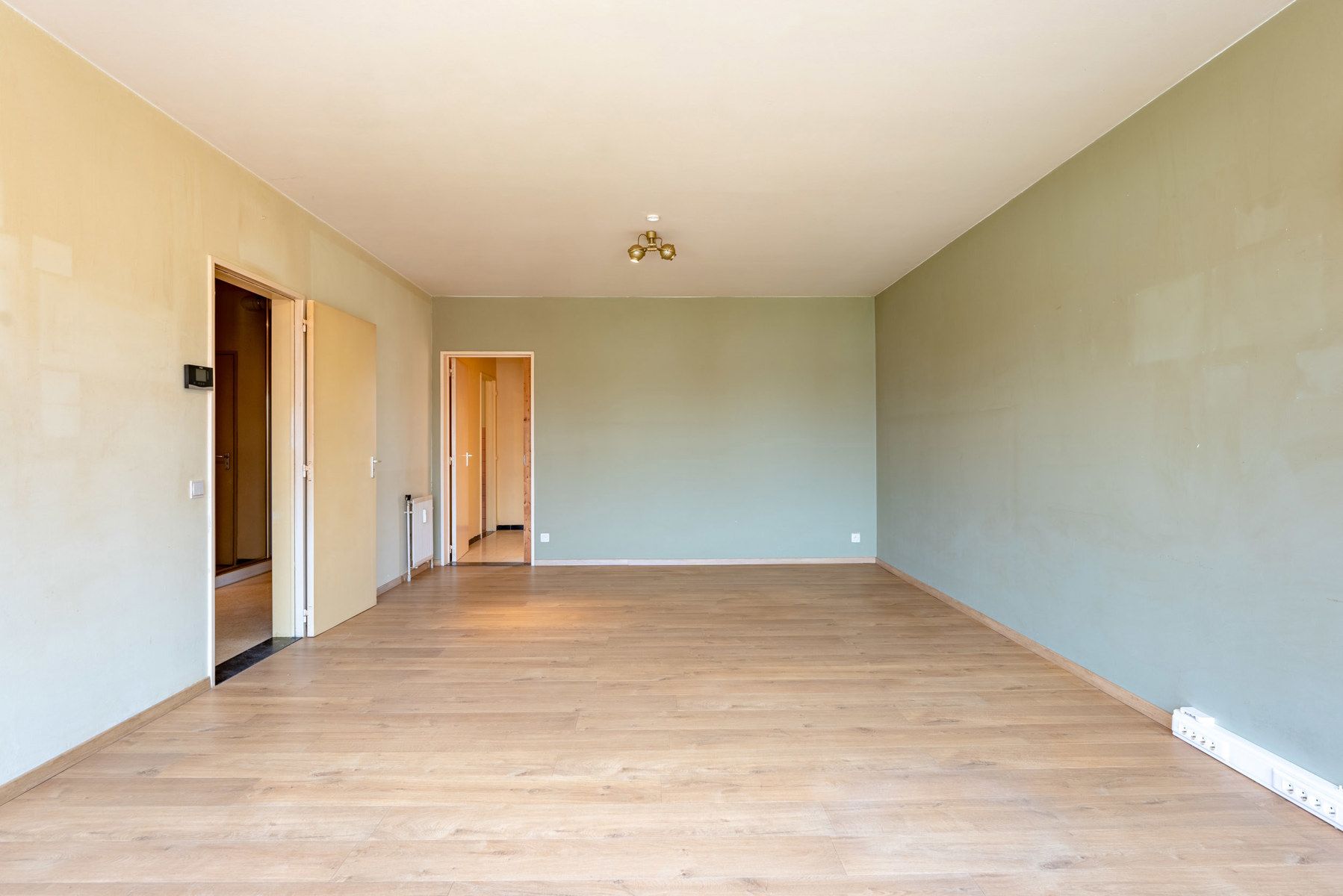 Centraal gelegen appartement met 1 slaapkamer! foto 5