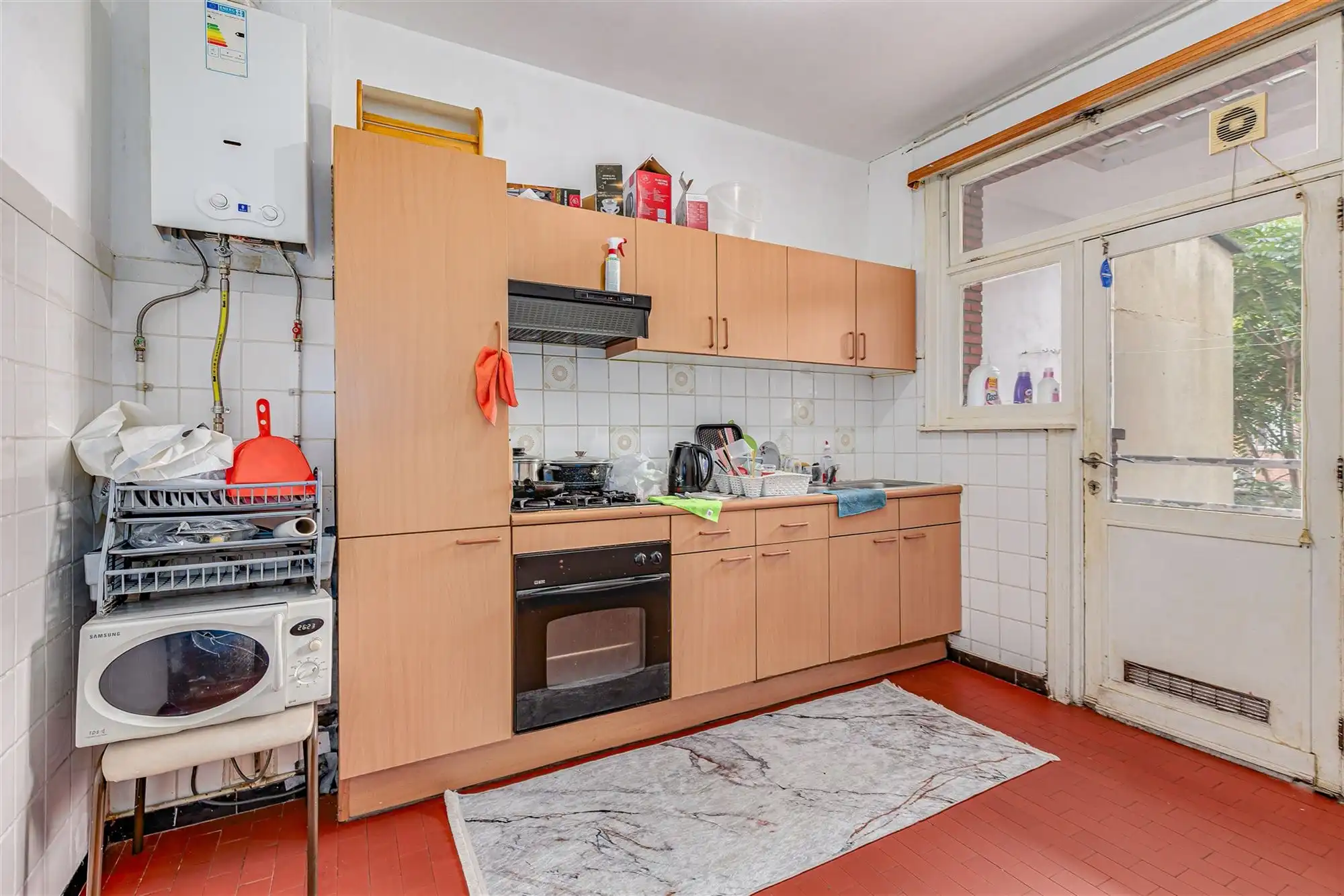 Verhuurd 2 slk appt met terras foto 6