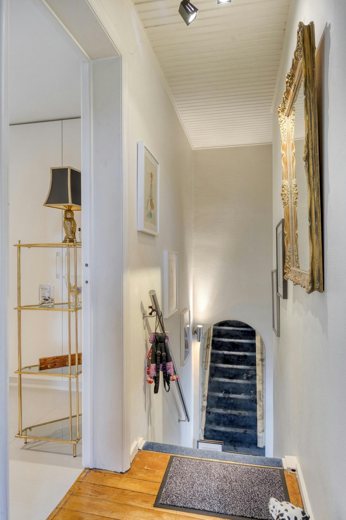 Karaktervolle driegevelwoning met commerciële ruimte in hartje Vilvoorde foto 31