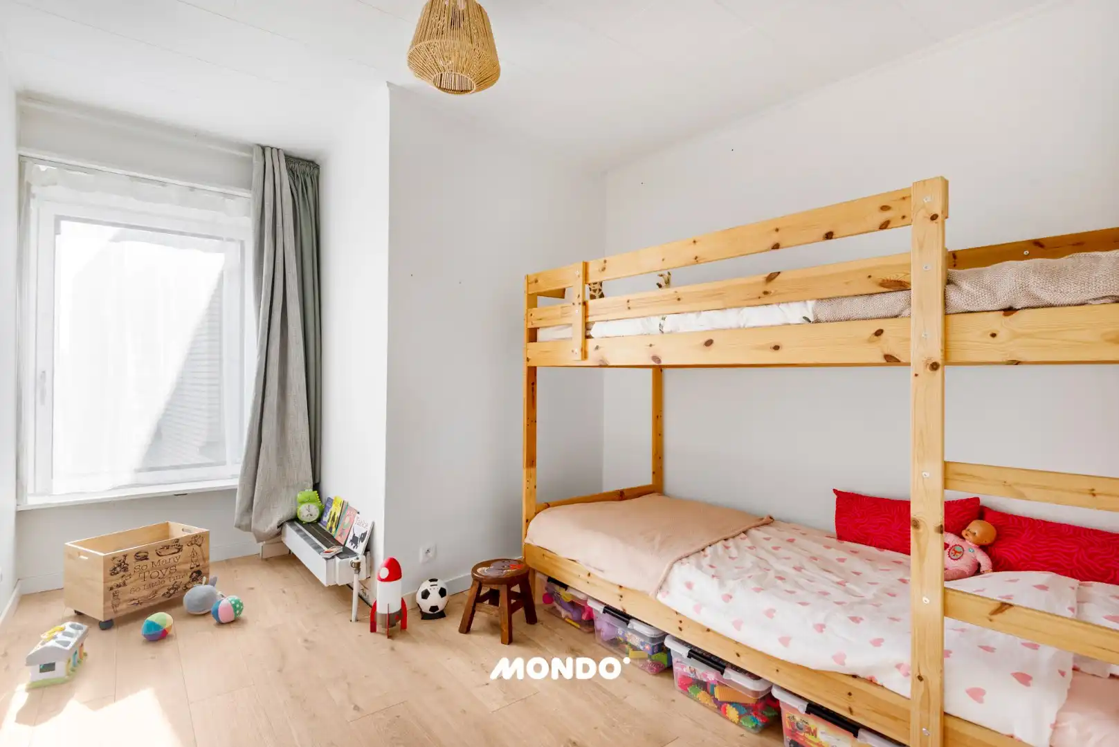 Instapklaar appartement met 3 slaapkamers en gunstig EPC in het hart van Walem foto 9