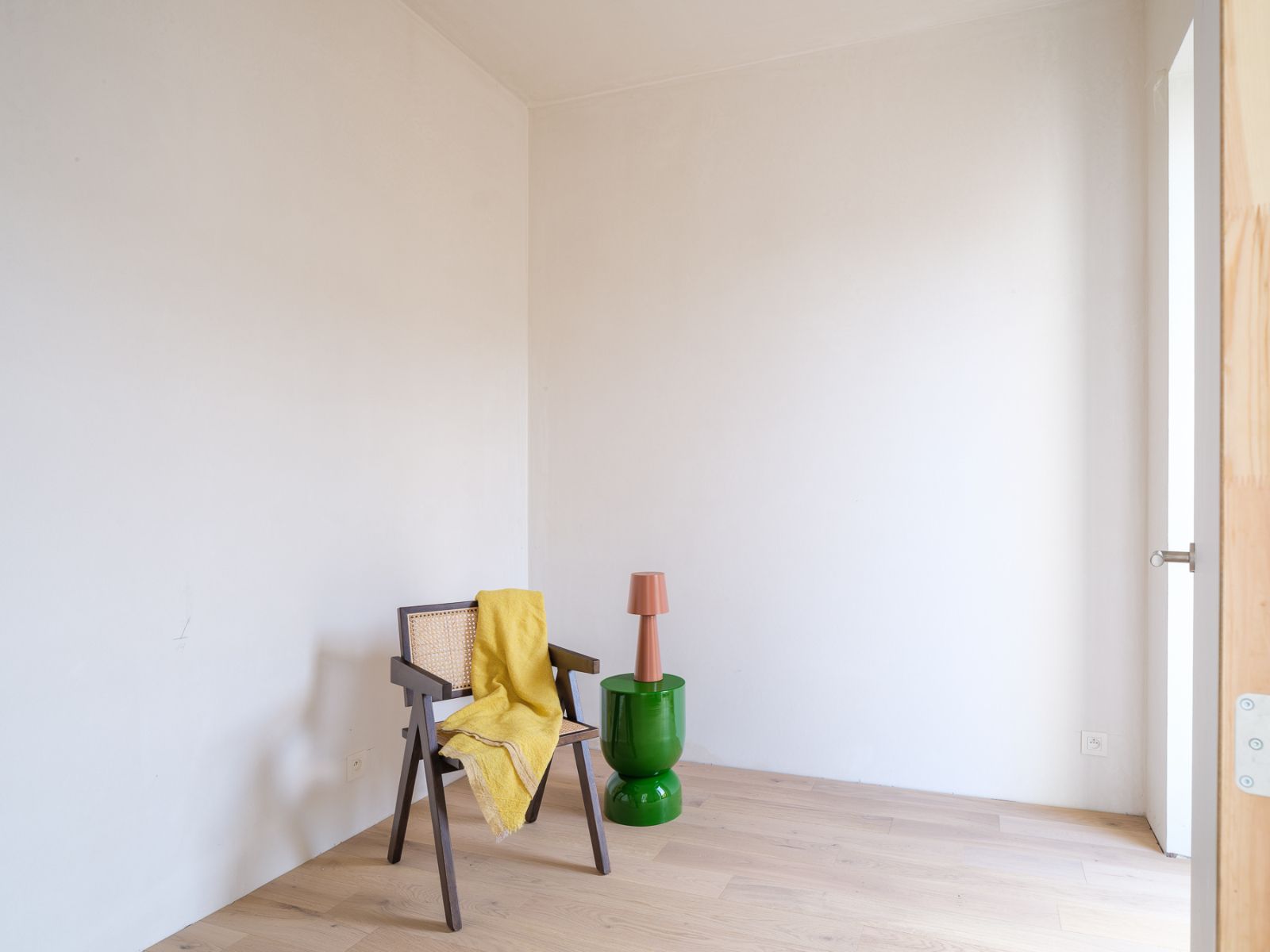 Gerenoveerd gelijkvloers 3 slpk appartement met tuin te Destelbergen foto 14