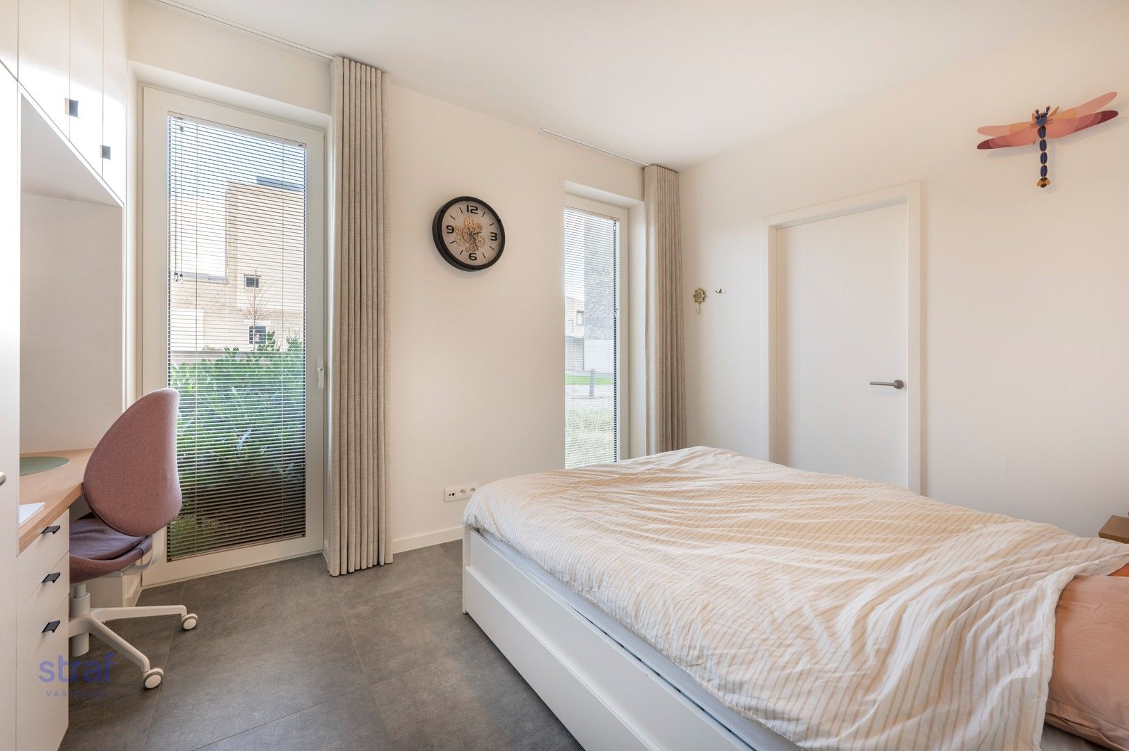 Nieuw en gezellig appartement met terras op toplocatie foto 5