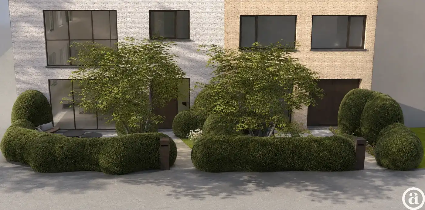 Te renoveren hoekwoning nabij het charmante oude Knokke foto 10