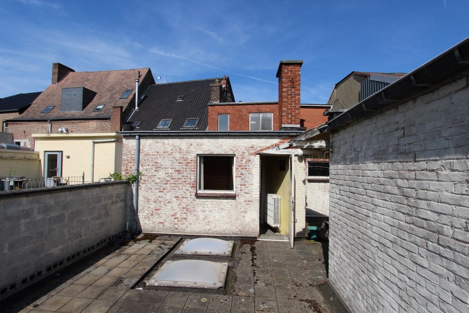 Grote woning met handelsruimte aan de Grote Markt van Tongeren foto 14