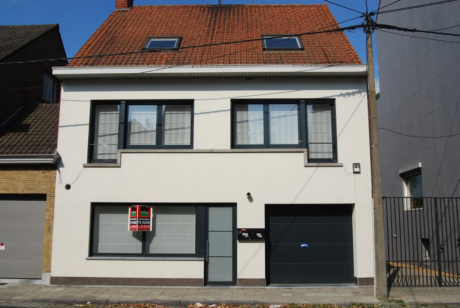 Appartement te huur Stationsdreef 205 - - 8800 Roeselare