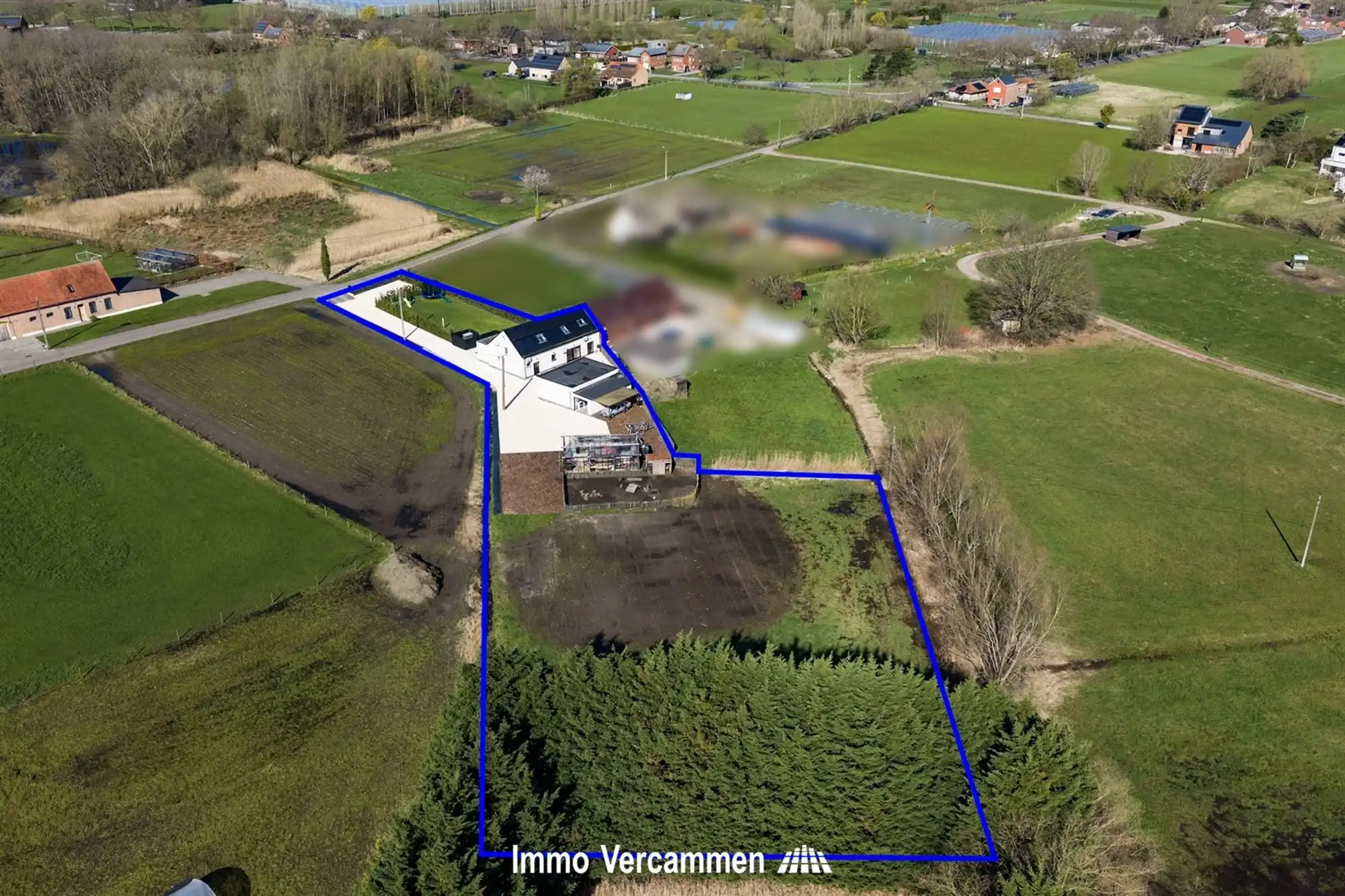 Instapklare woning op een unieke locatie te Onze-Lieve-Vrouw-Waver foto 23