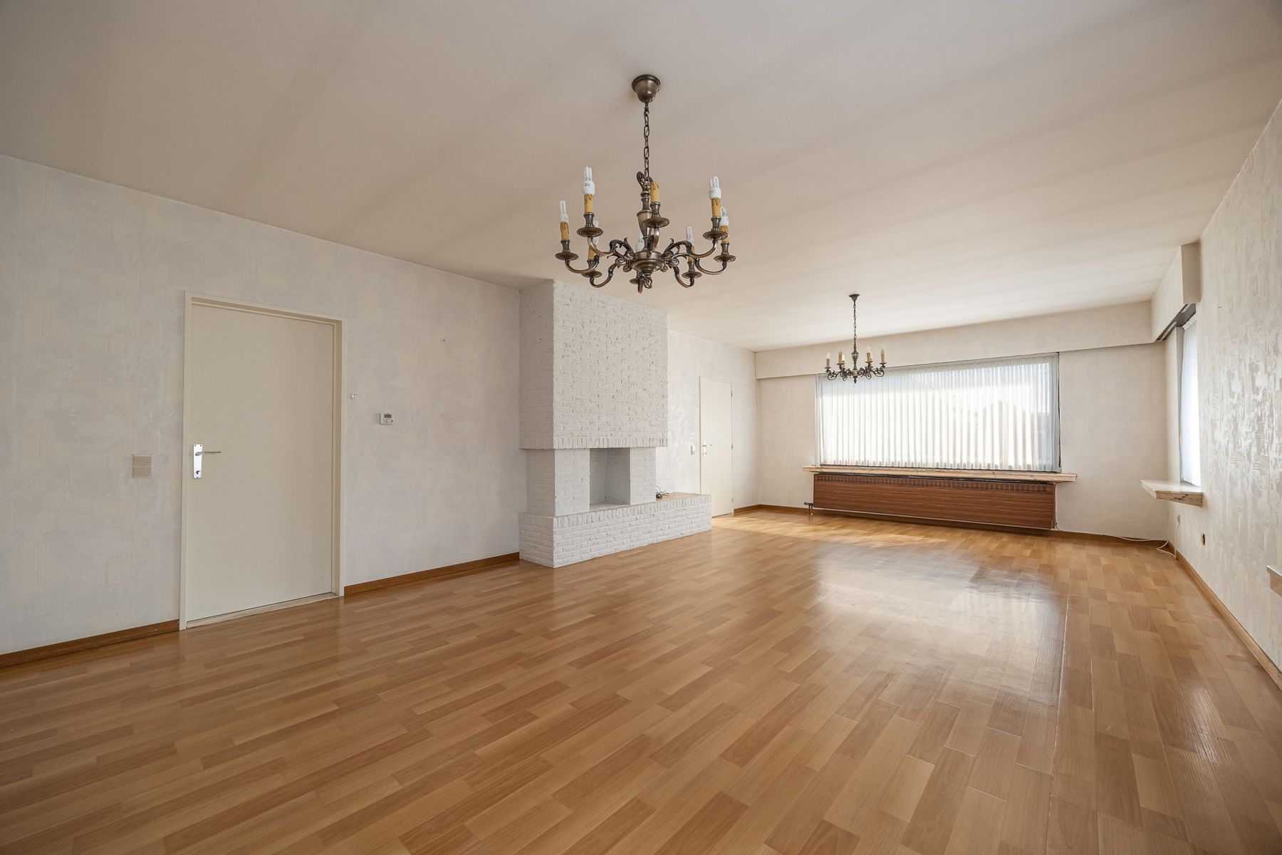 Laagbouwwoning op een perceel van 633 m² in een doodlopende straat in het centrum van Merksplas. foto 3