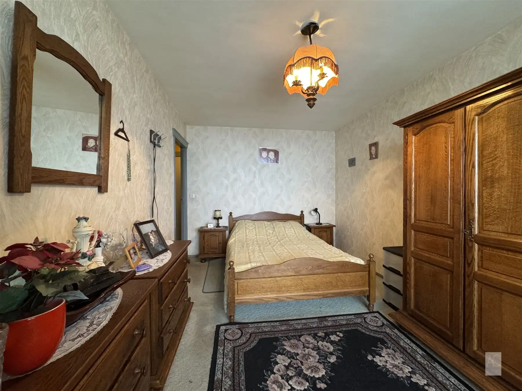 Appartement met 2 slaapkamers en terras  foto 7