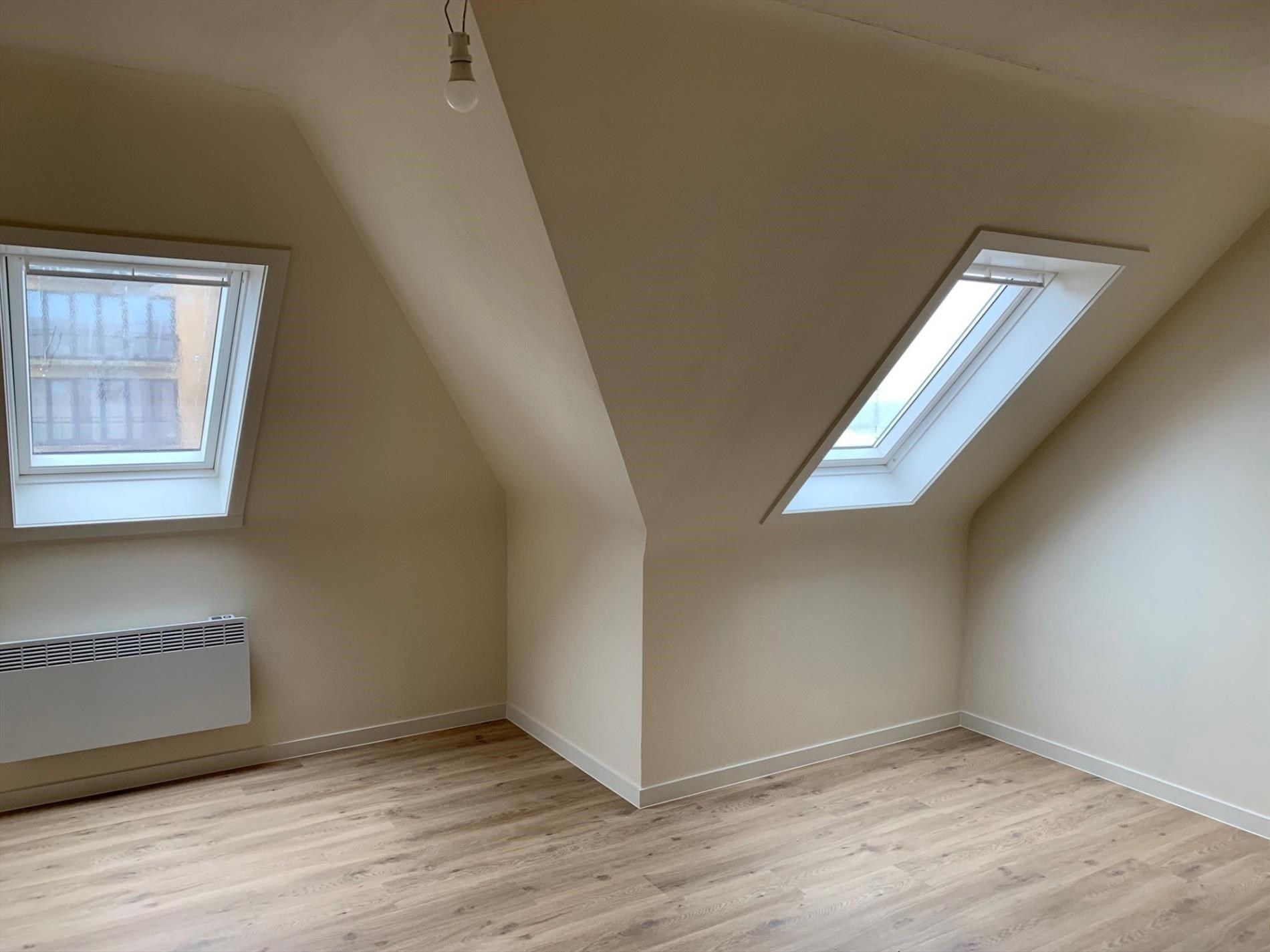 Prachtig gerenoveerd duplexappartement, met zicht op zee foto 8