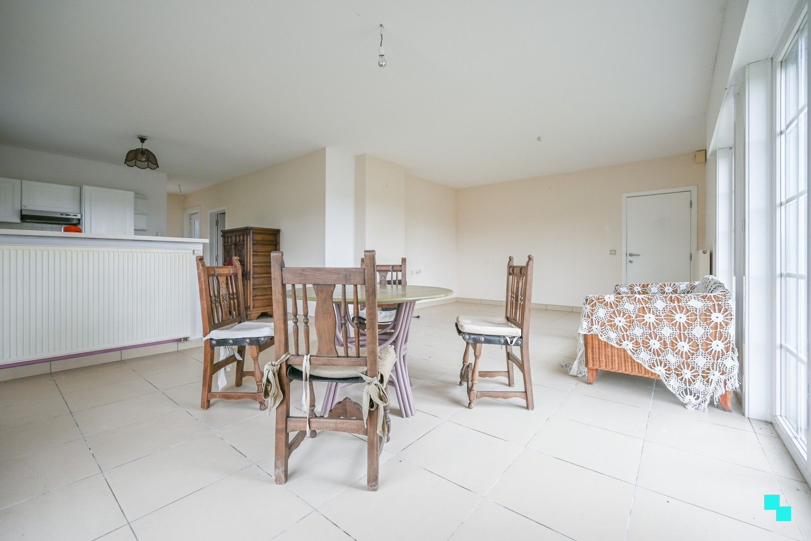 Vrijstaande woning op perceel van 1.003m² op grens Ingelmunster, Meulebeke, Pittem foto 8
