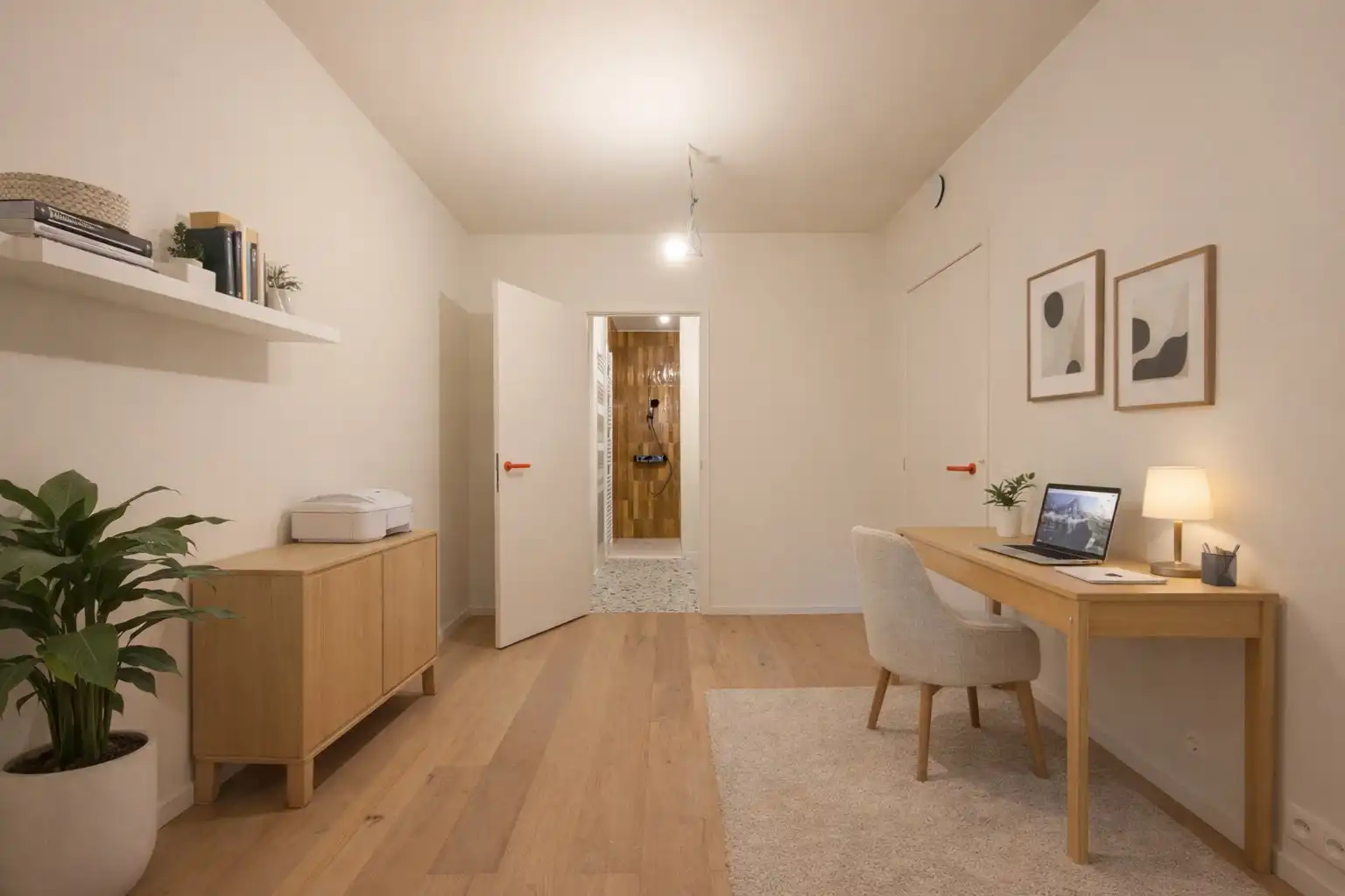 HOOST is een iconische woontoren met een expressief gevelontwerp op enkele honderden meters van de zee. foto 4