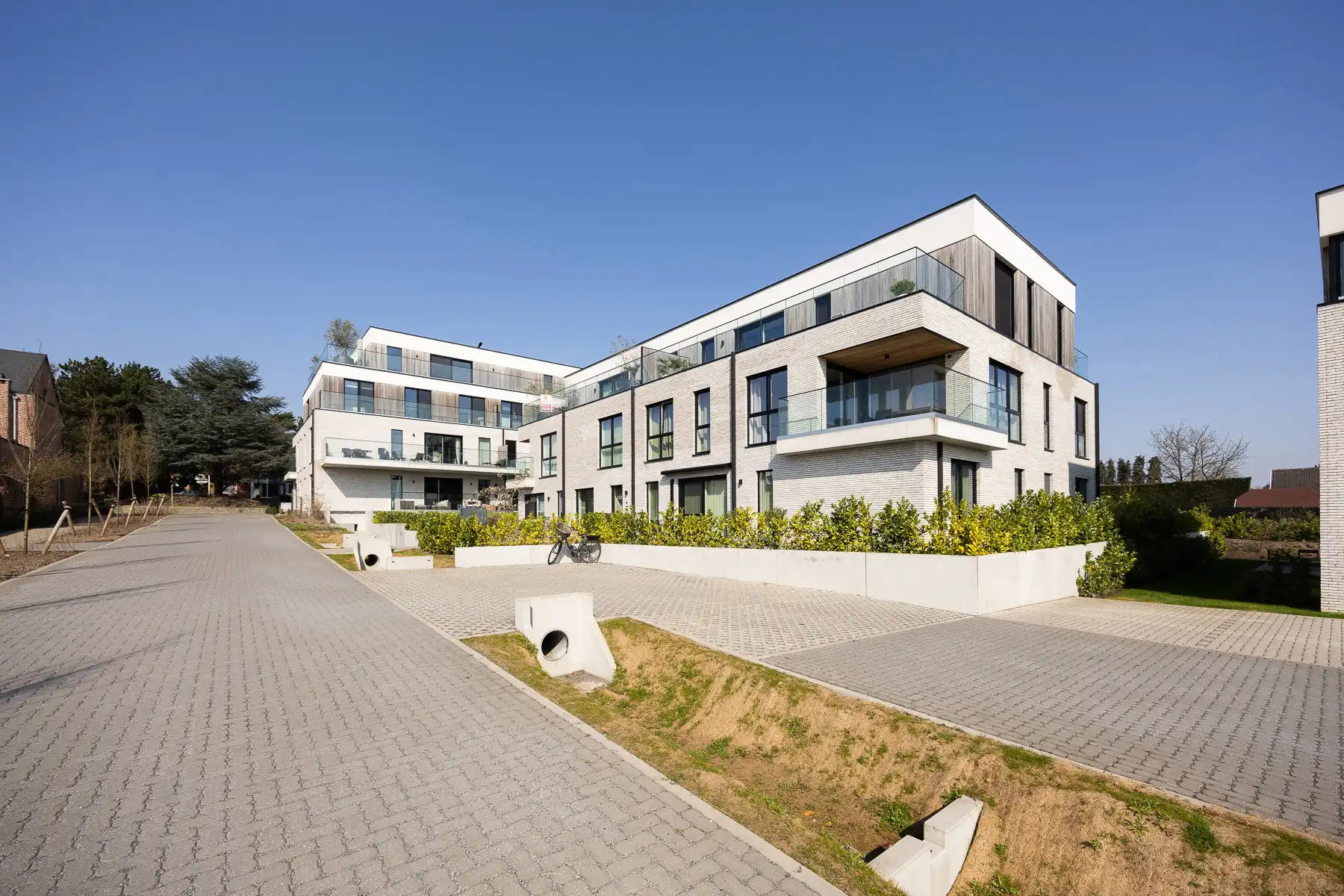 Lichtrijk BEN appartement in prachtig project foto 4