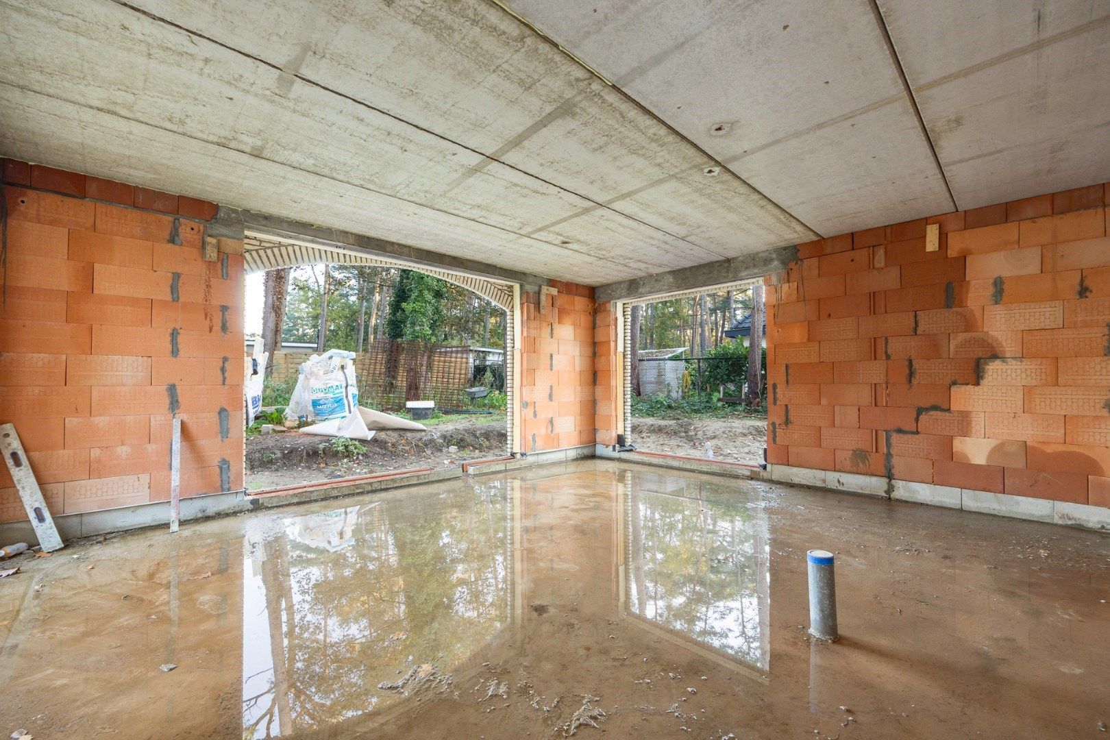 Exclusieve nieuwbouwwoning in bosrijke buurt  foto 6