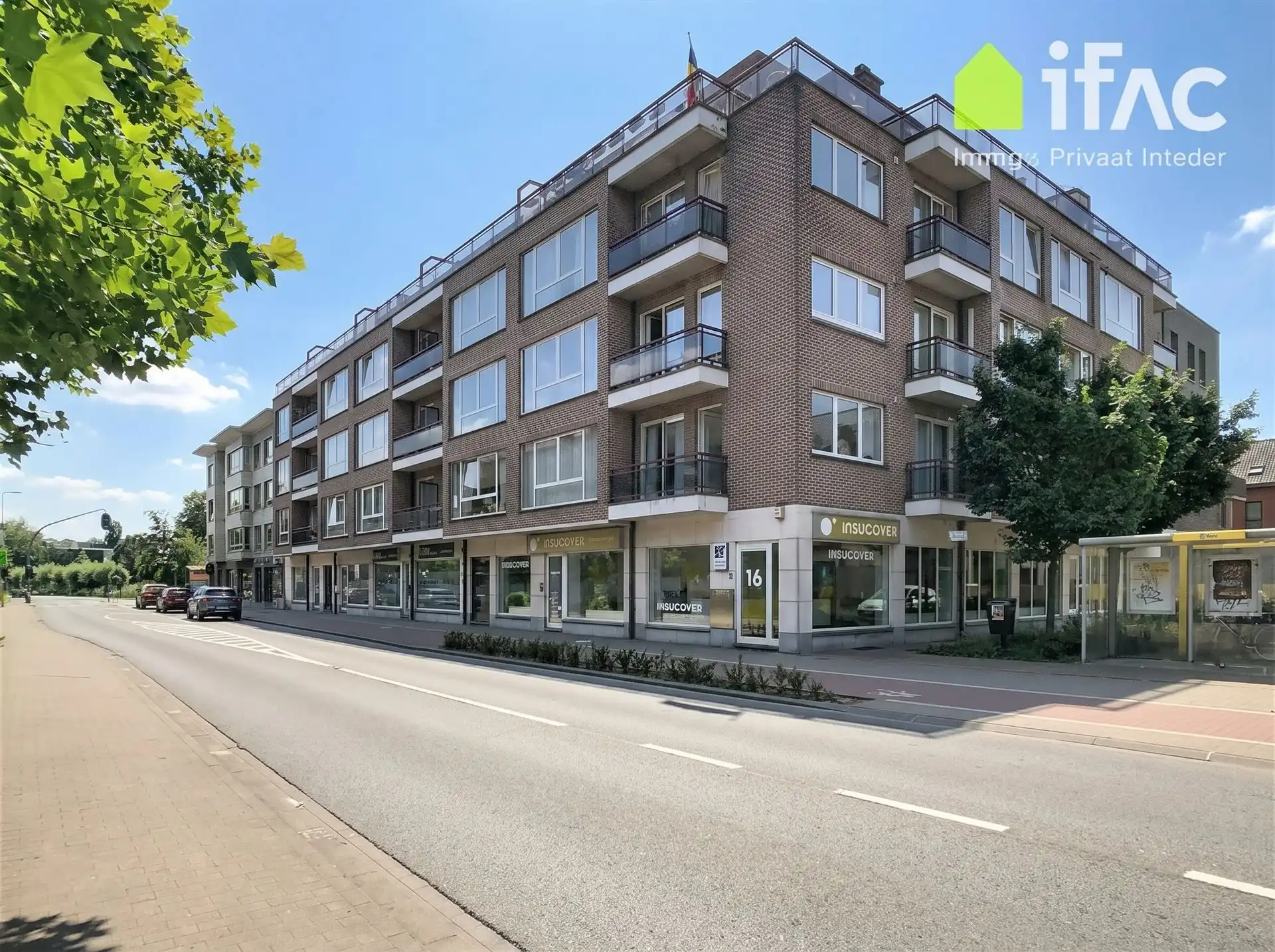 Penthouse met 2 slaapkamers en parking foto 15