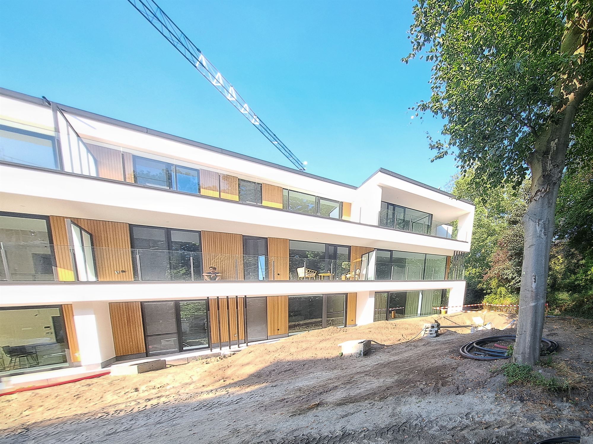 Nieuwbouwappartement met 2 slaapkamers en ondergrondse parking. In klassevol project aan Park ter Beuken foto 2