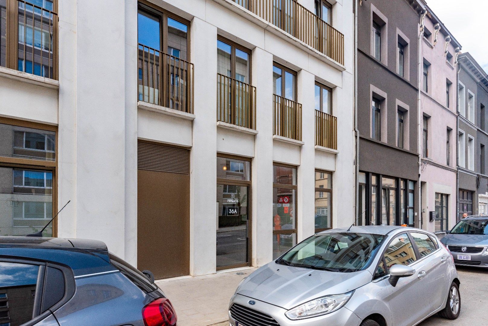 Gelijkvloers appartement met gezellige tuin foto 14
