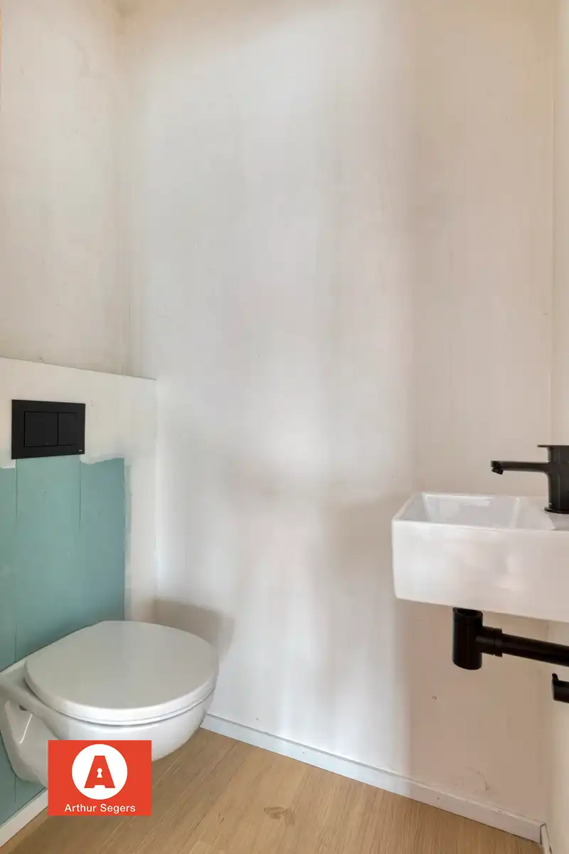 Nieuwbouw duplex-appartement in kleinschalige residentie foto 16