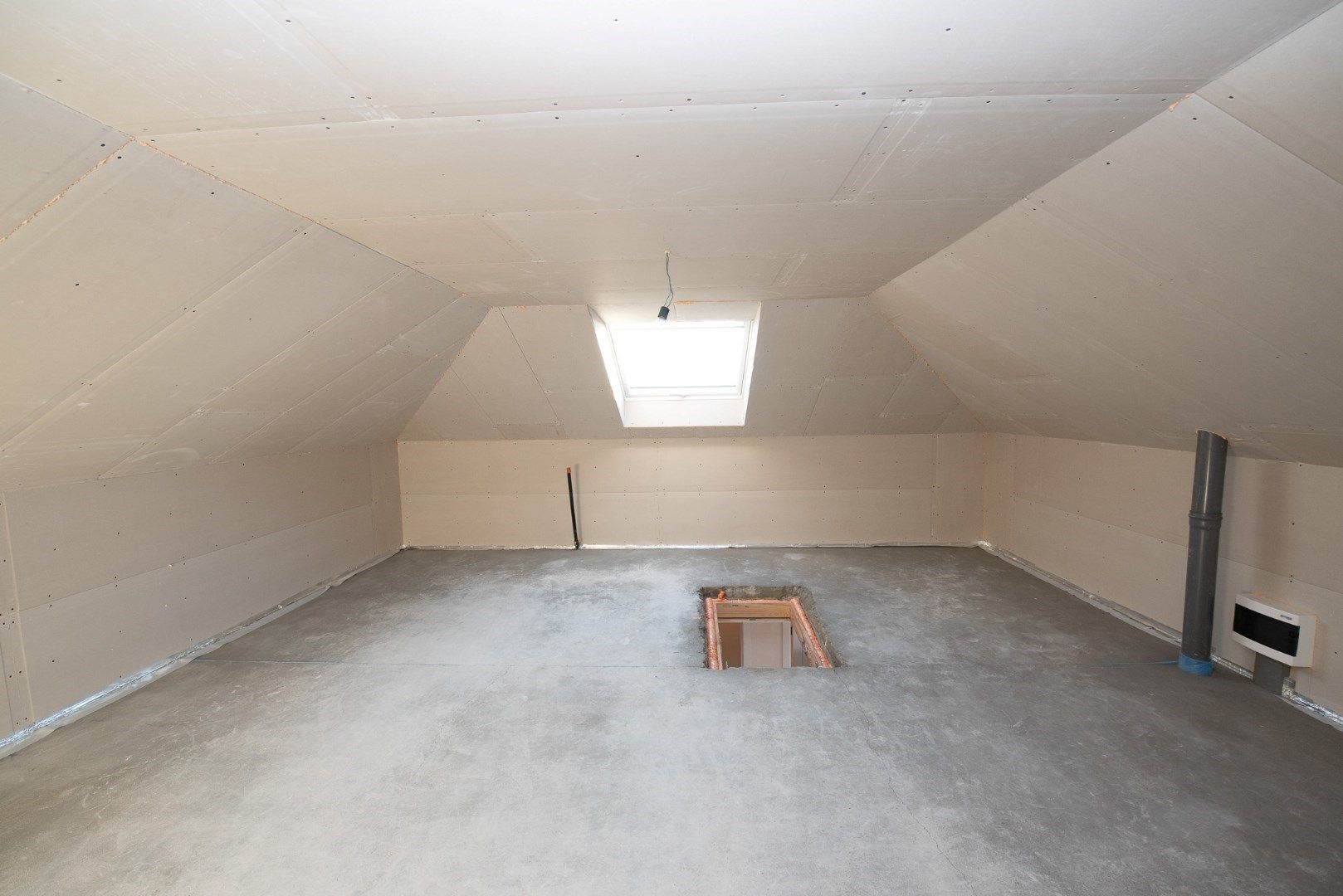 Nieuwbouwwoning met garage in Olsene foto 17