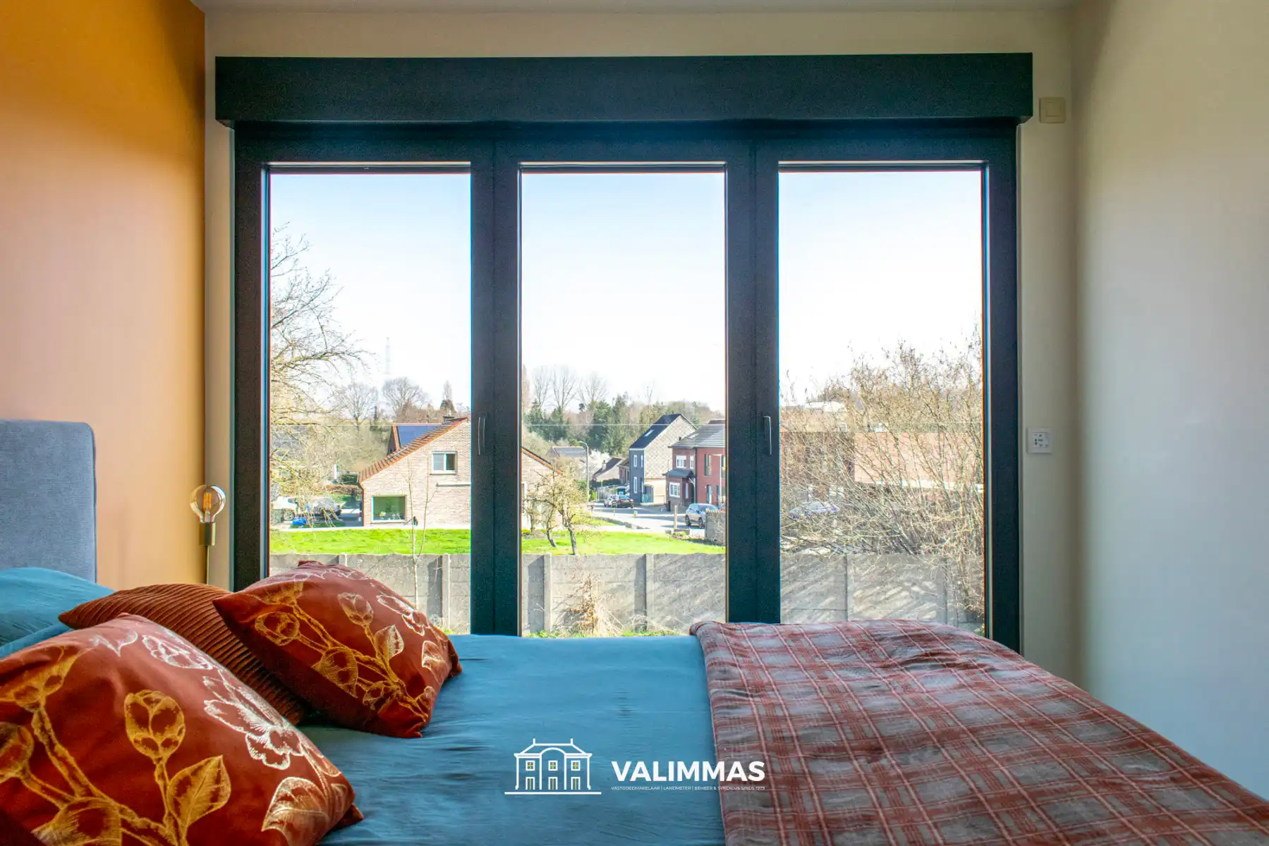 Instapklaar appartement met ruim terras, garagebox & berging foto 10