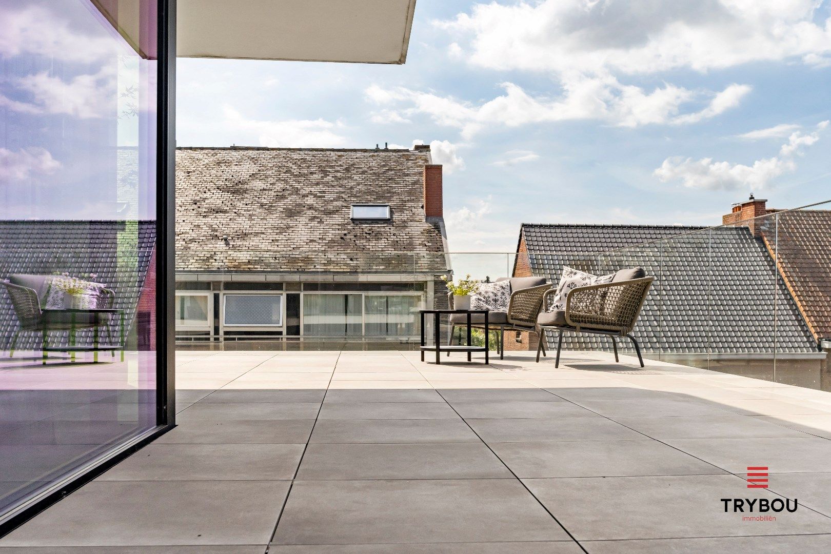 Exclusieve penthouse met ruim terras (114m²) te Kortemark  foto 20