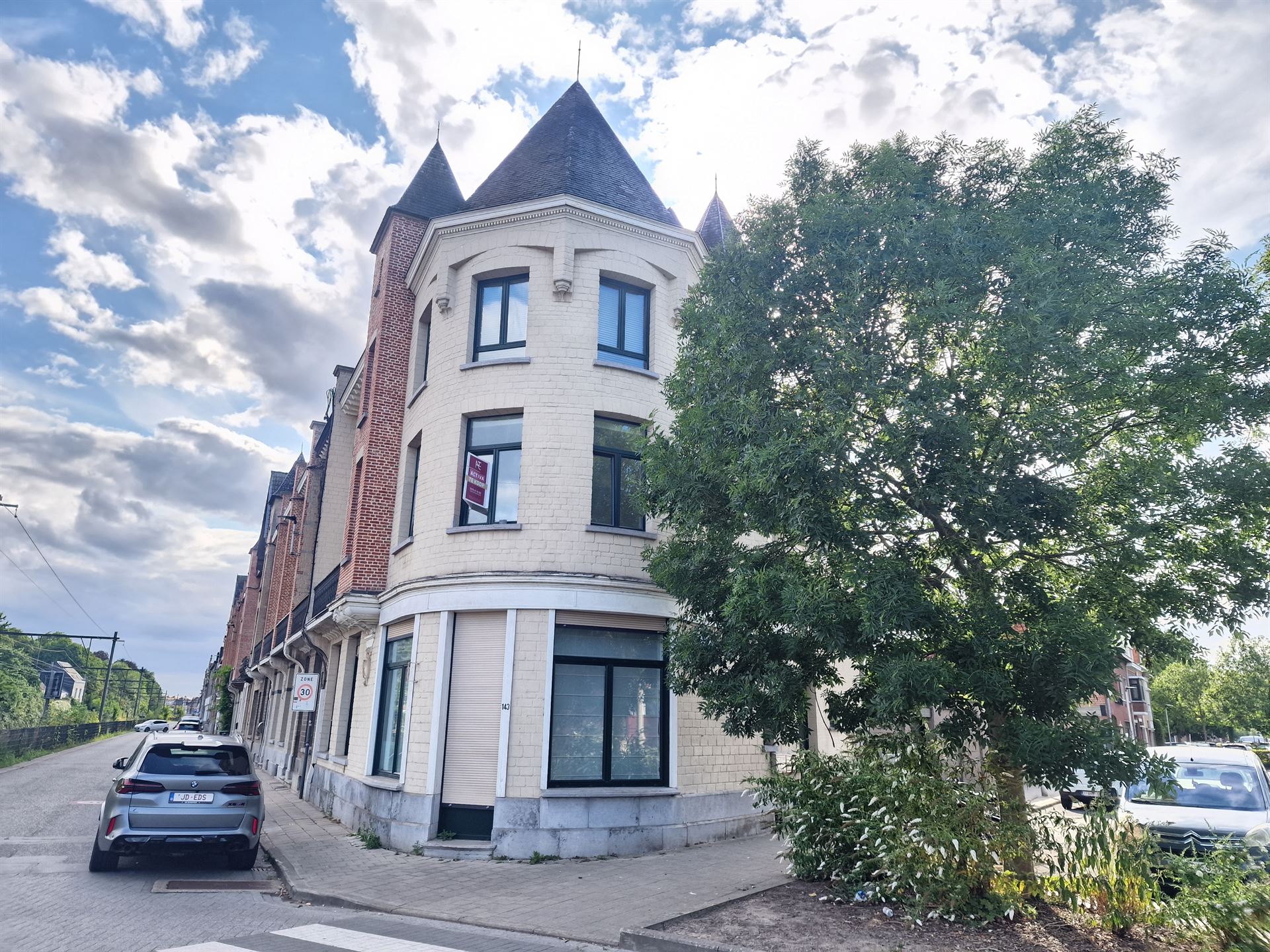 Hoofdfoto van de publicatie: Appartement