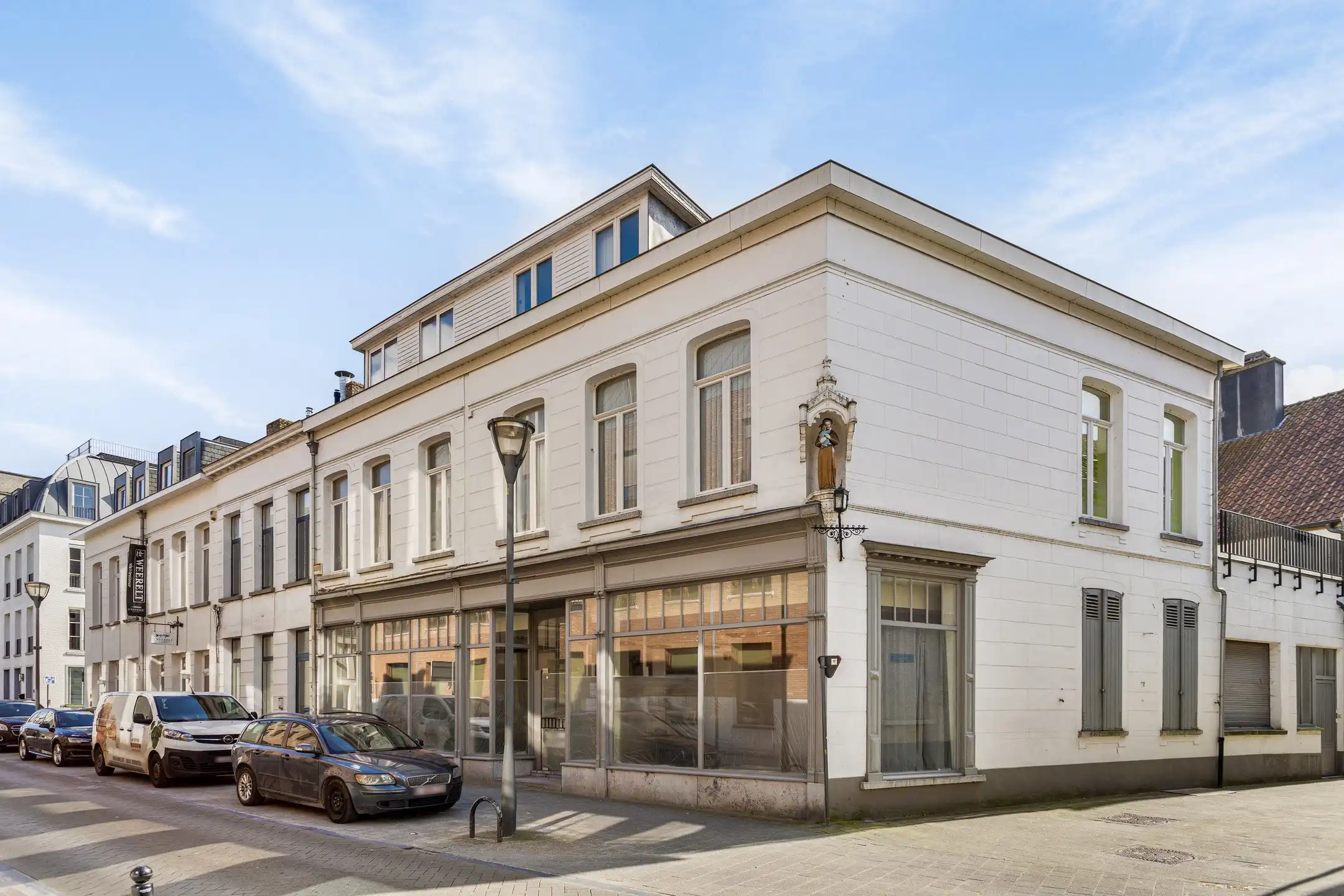 Gebouw te koop Warandestraat 23 - 2300 Turnhout
