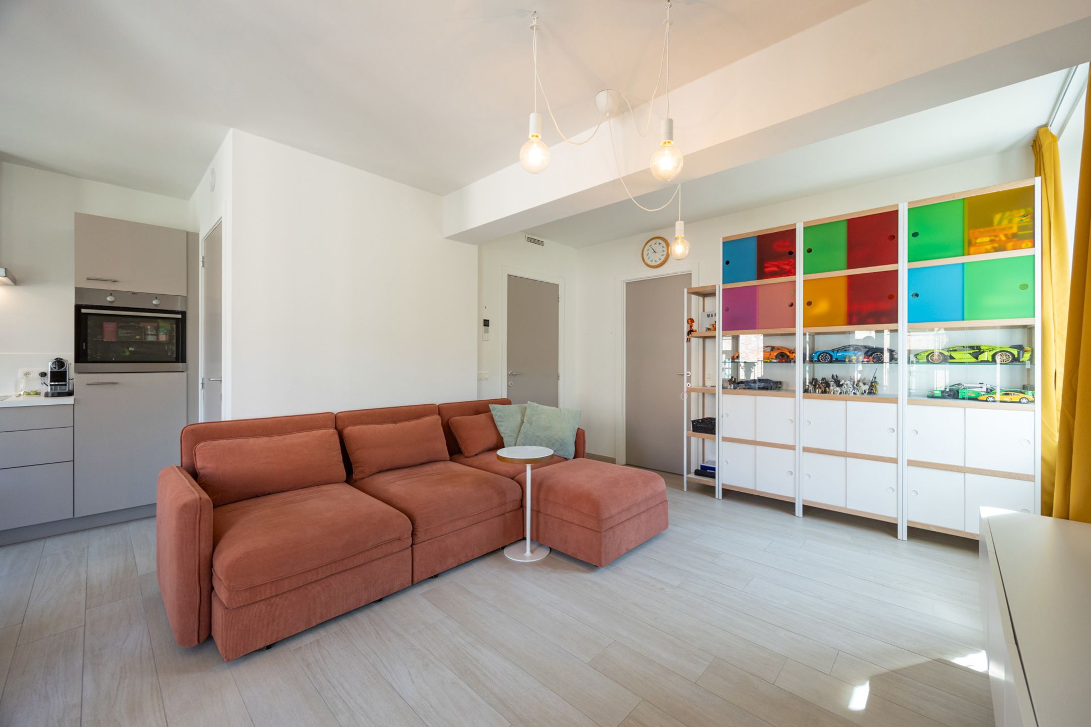 ANTWERPEN EILANDJE - Hip stadsappartement  foto 6