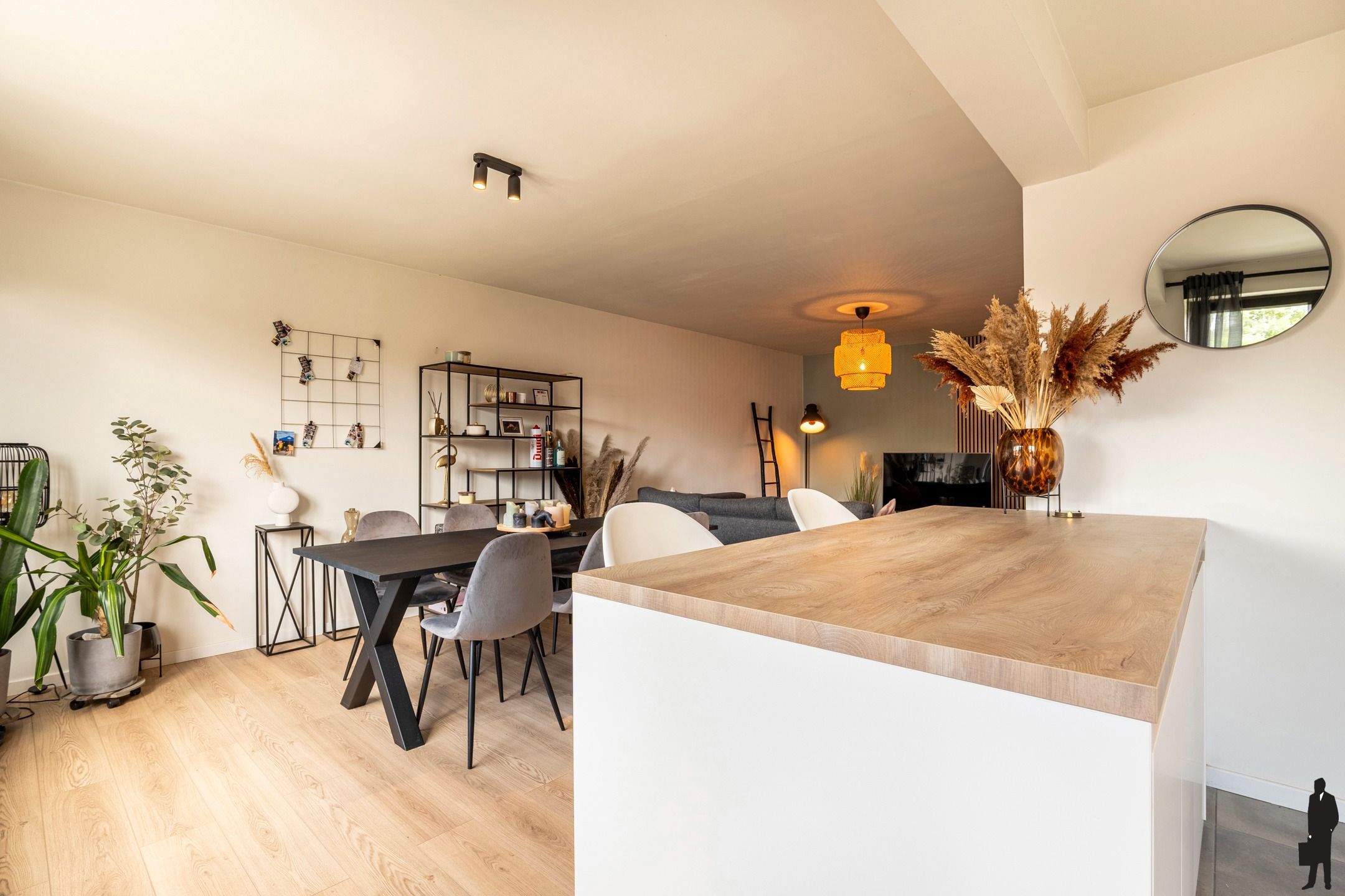 Instapklaar appartement met 2 slaapkamers en gunstig EPC (B) foto 9