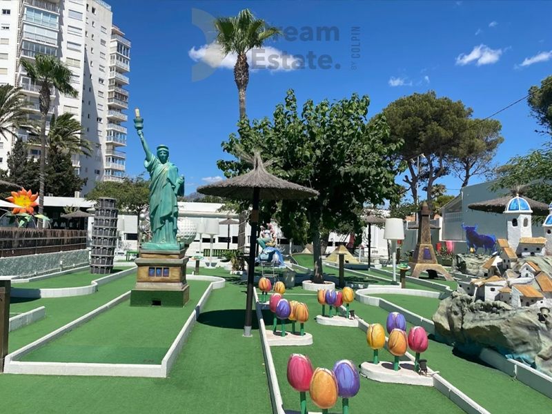 Exclusief wonen aan het strand eerste lijn in Calpe foto 23