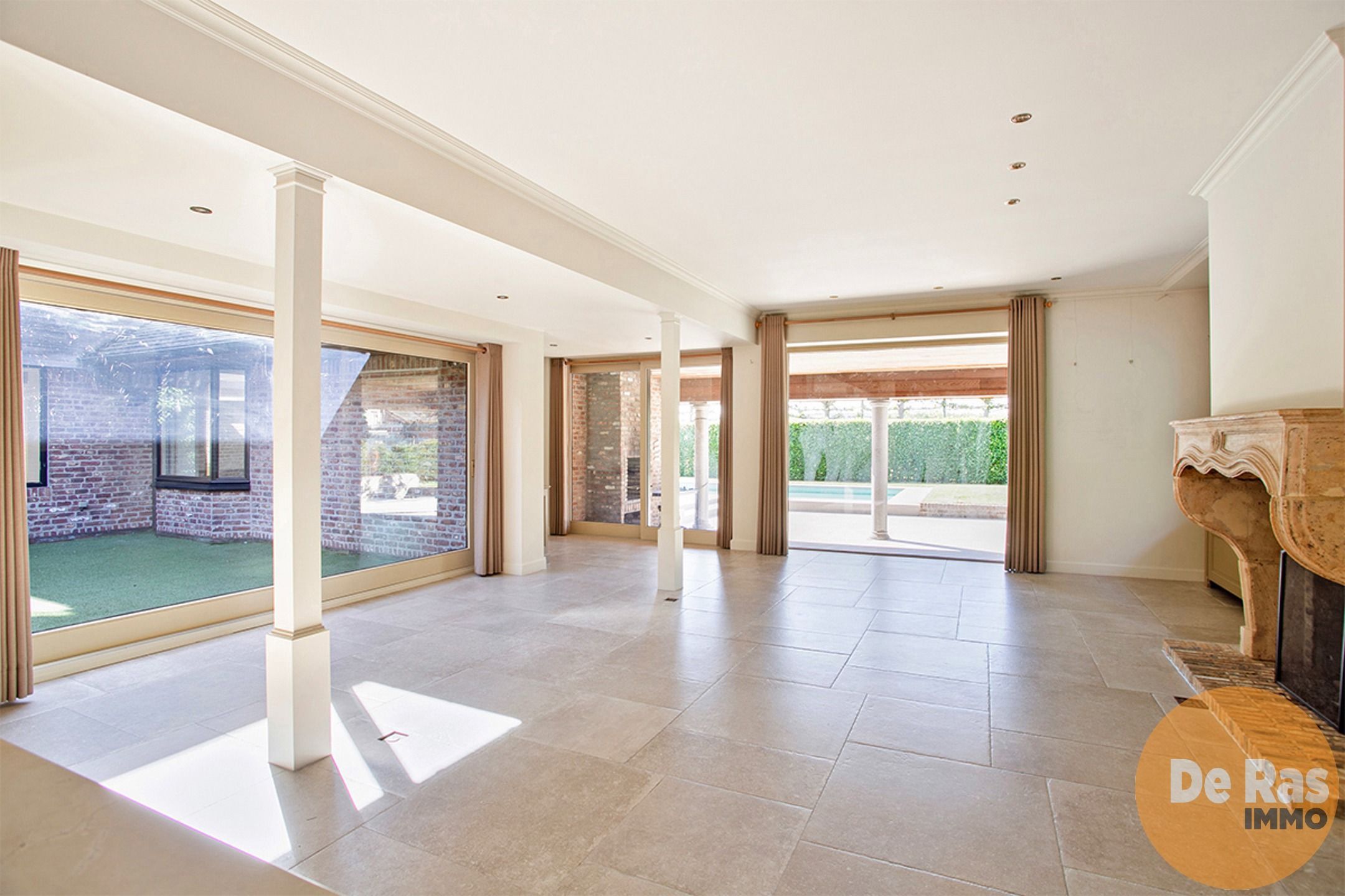 WETTEREN - Exclusieve, landelijke villa met buitenzwembad foto 7