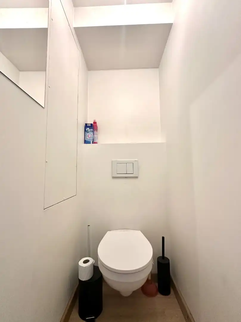 Appartement aan de rand van het Graaf Visartpark foto 8