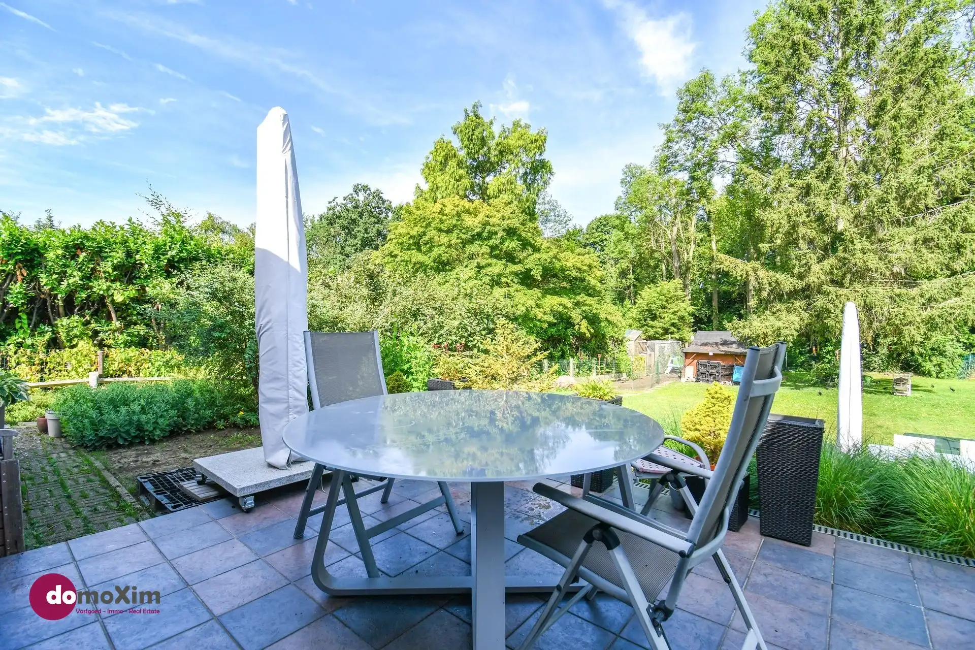 Gelijkvloers wonen met een heerlijke tuin in hartje Boortmeerbeek! foto 11