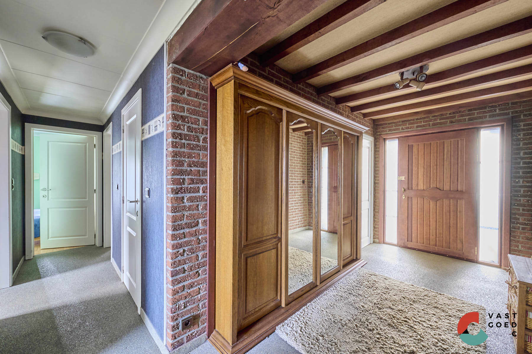 Ruime woning in een rustige gelegen wijk foto 7