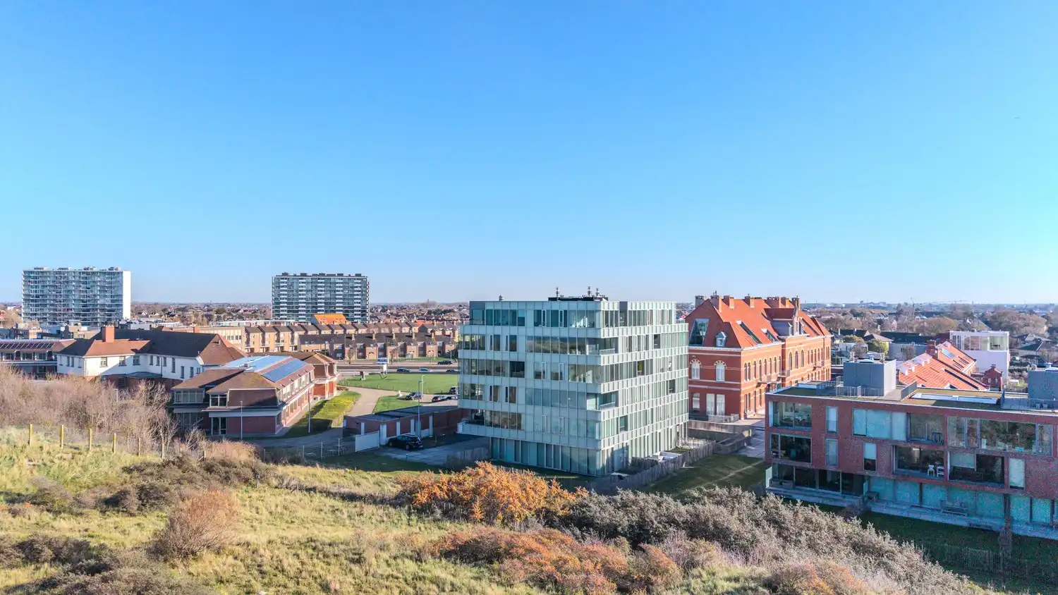 RESIDENTIE OCEAAN foto 26