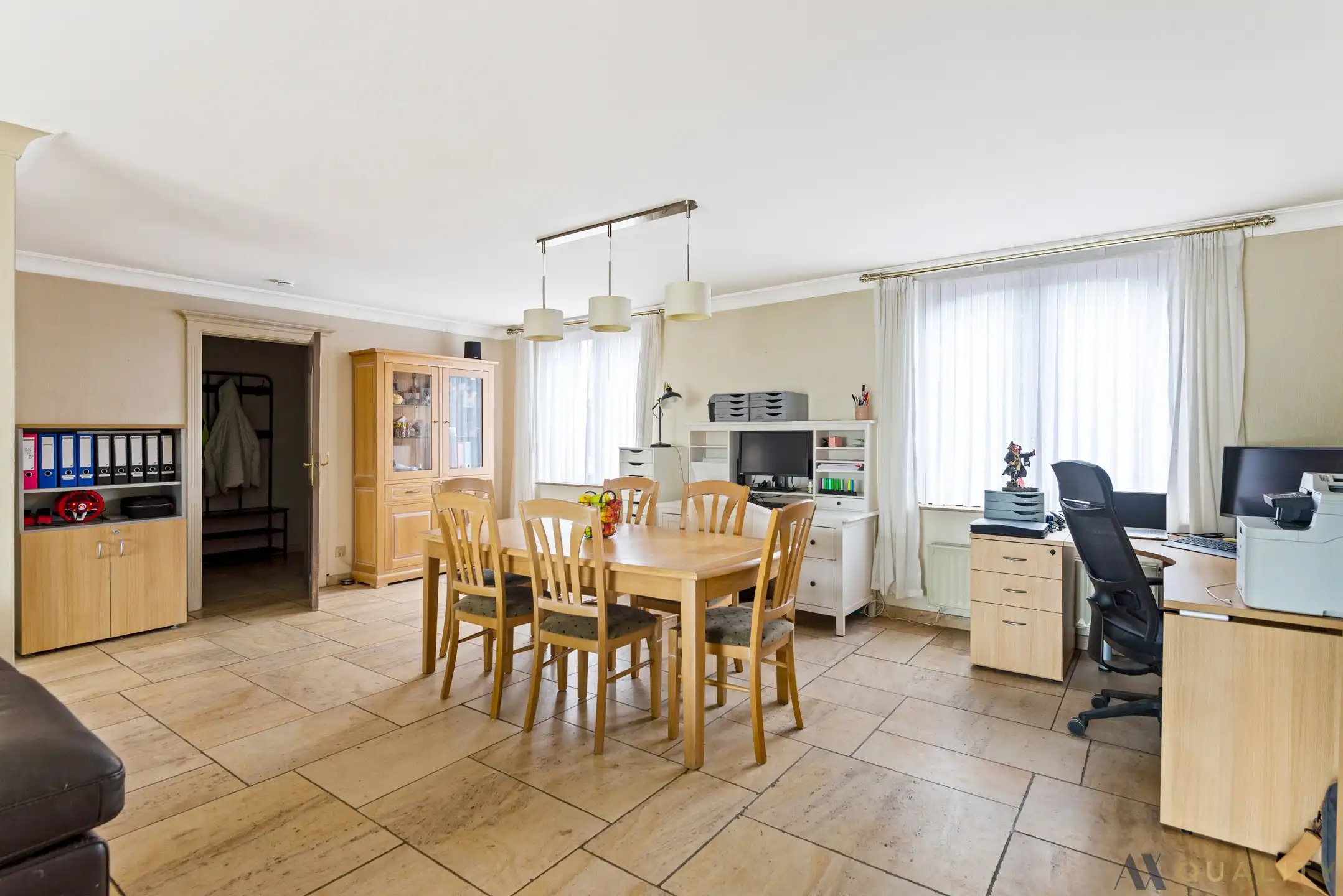 Ruime woning in het charmante Branst foto 11