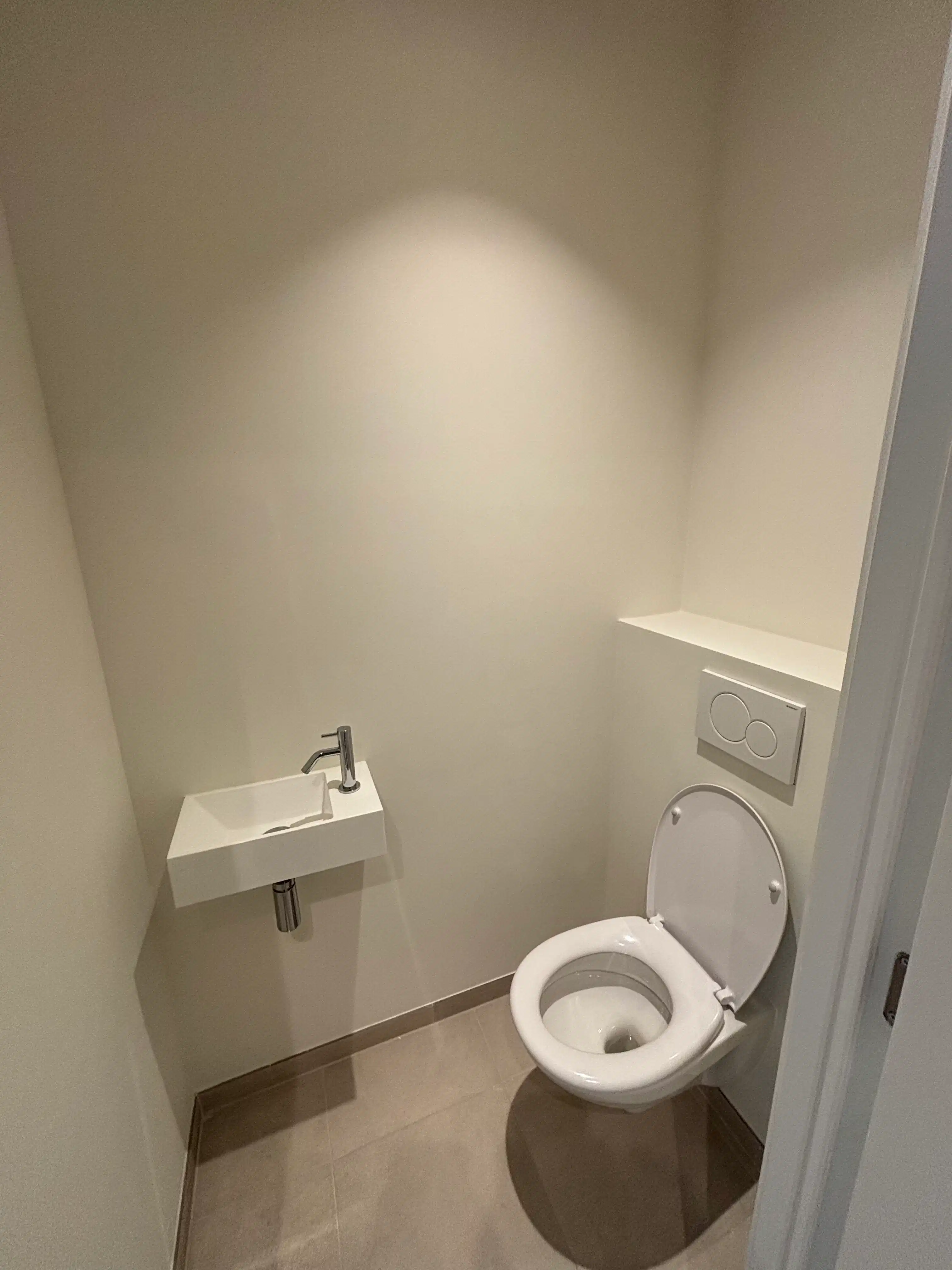 Nieuwbouw 2-slaapkamerappartement met terras foto 3