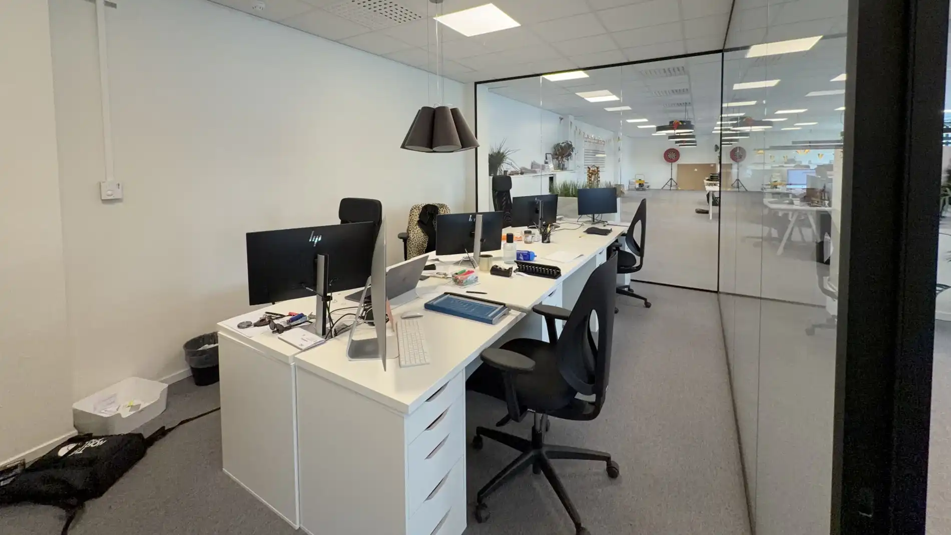 Kantoor te huur in Westrem Building in Gent foto 7