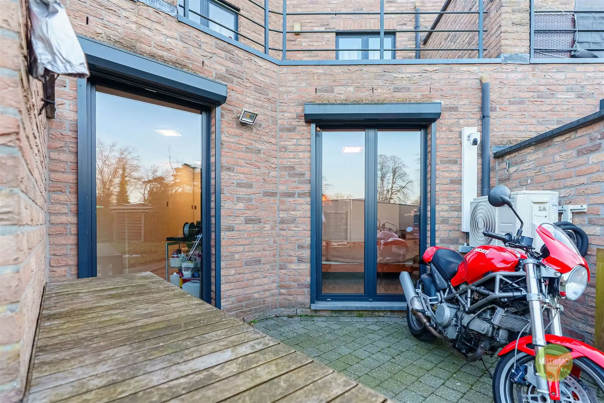 Energiezuinig gelijkvloers appartement met 2 slpks te Mol foto 19