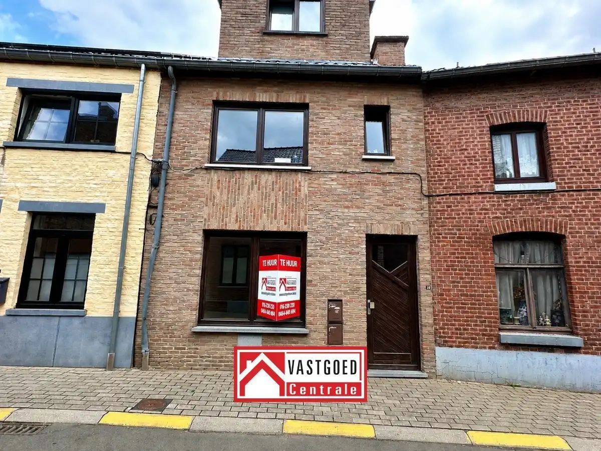 Appartement te huur Moerenstraat 26 -/1 - 3700 Tongeren