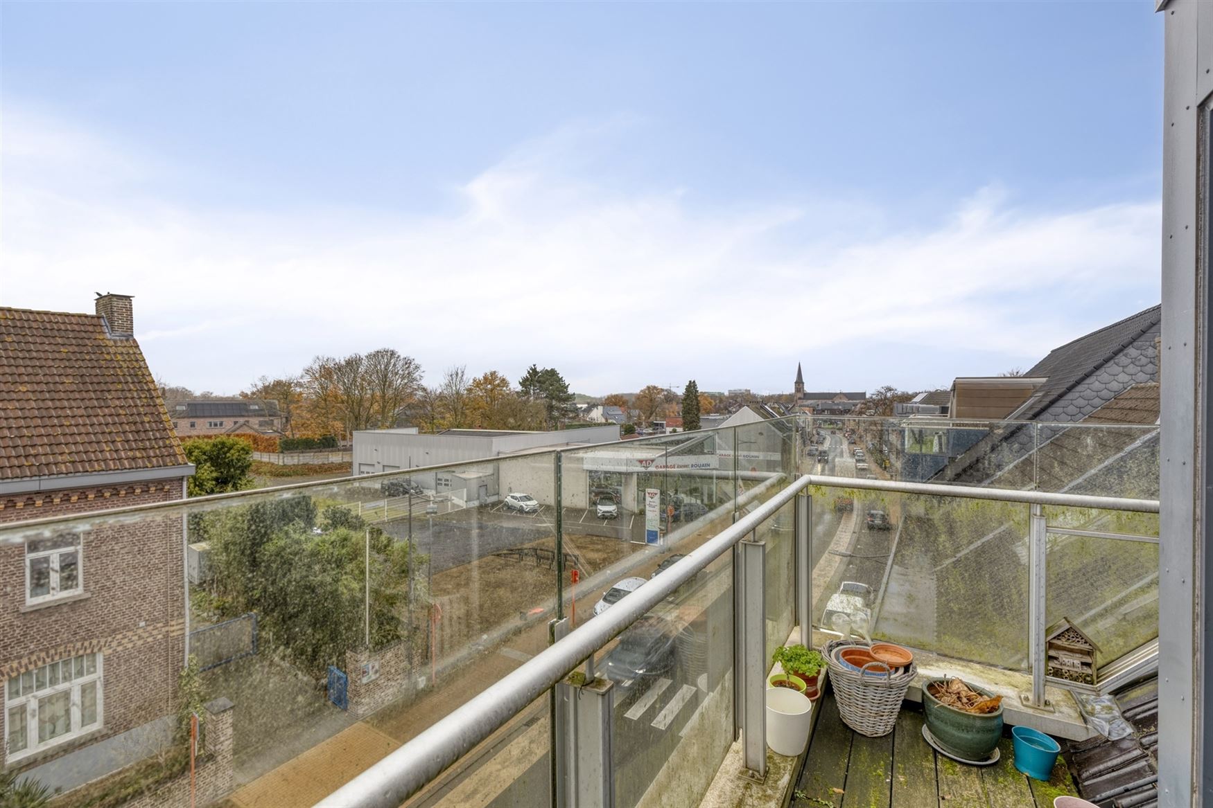 Appartement met 2 zonnige terrassen foto 14