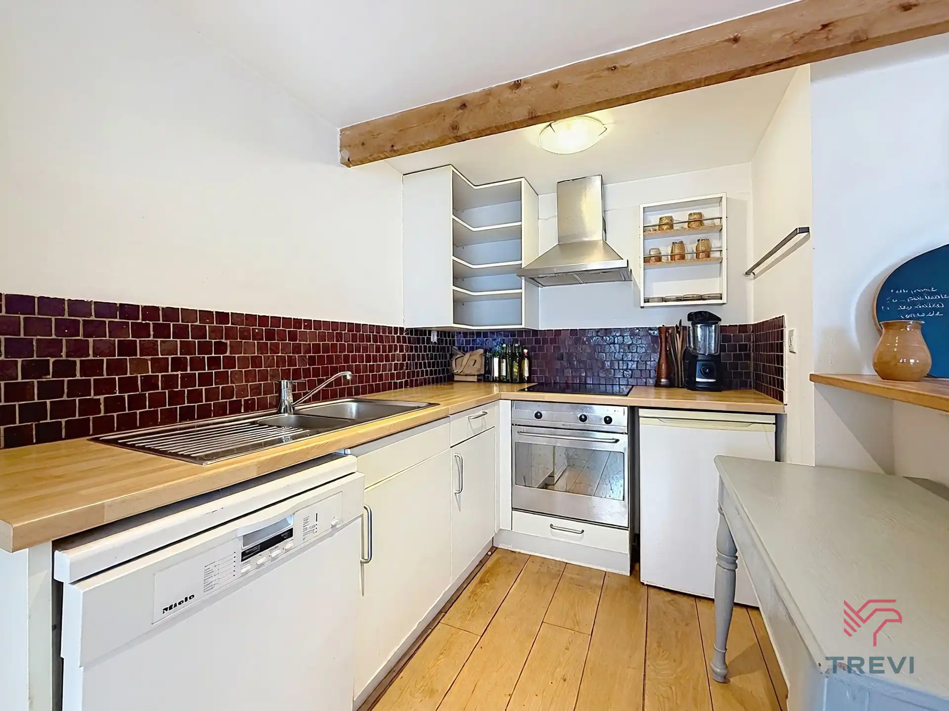 Mooi duplex van ±70m² met terras van ±10m² foto 6