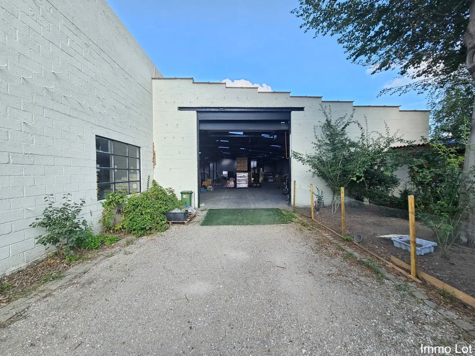 Ruim magazijn van 990 m² met flexibele huurmogelijkheden foto 10