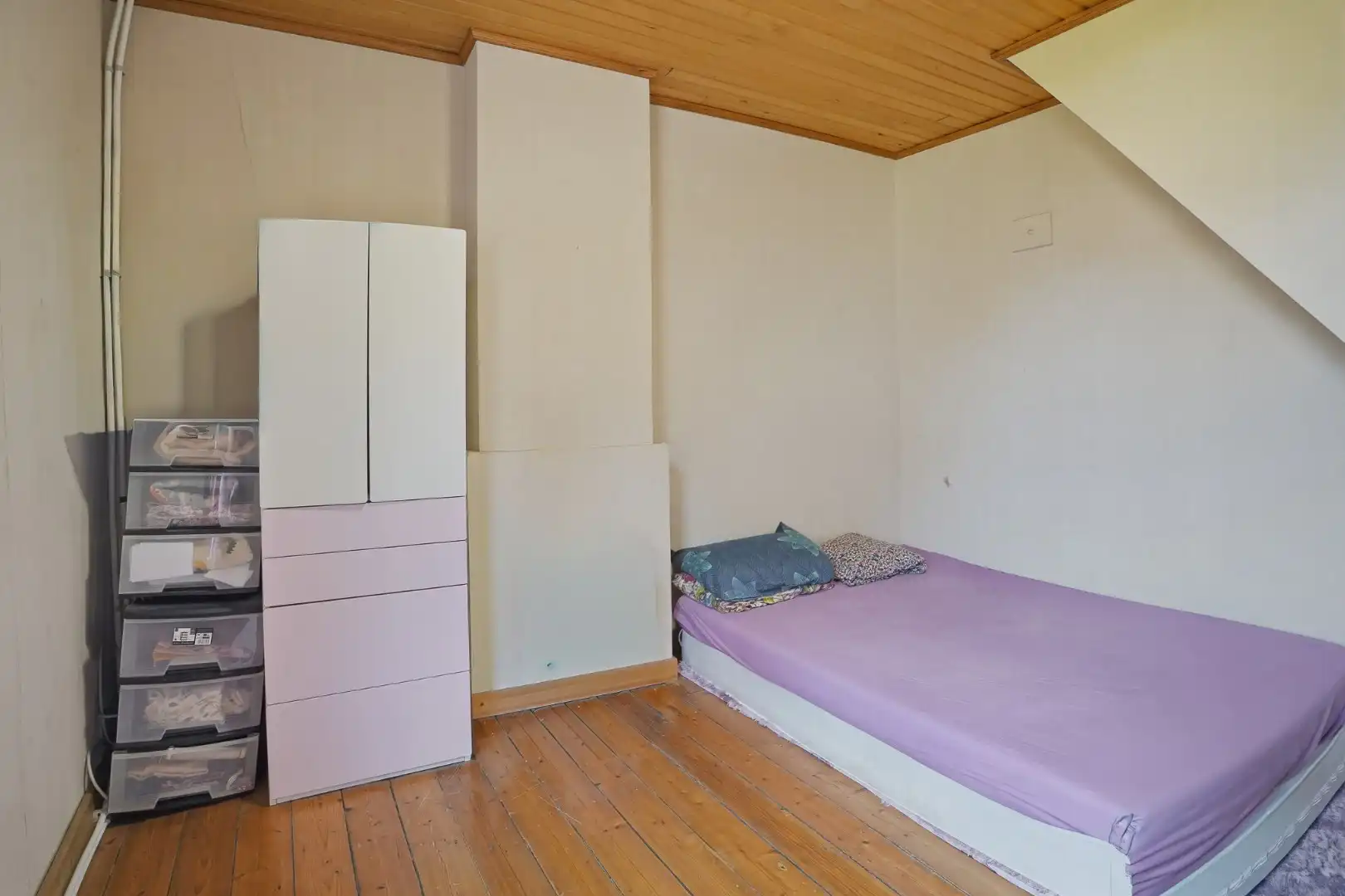 Te renoveren stadswoning op topligging in Brugge foto 9
