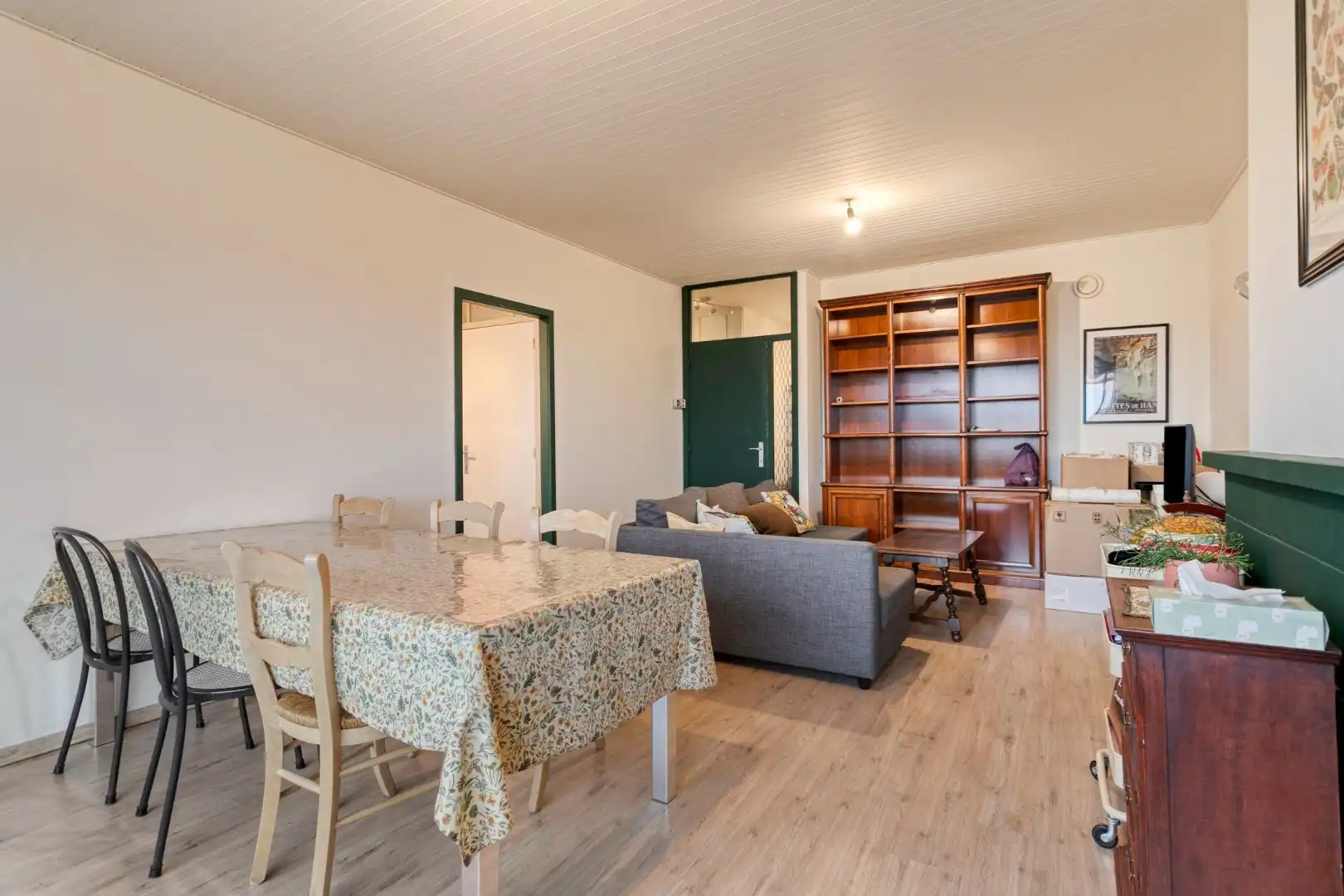 Mooi dakappartement met 2 slaapkamers en garagebox! foto 4