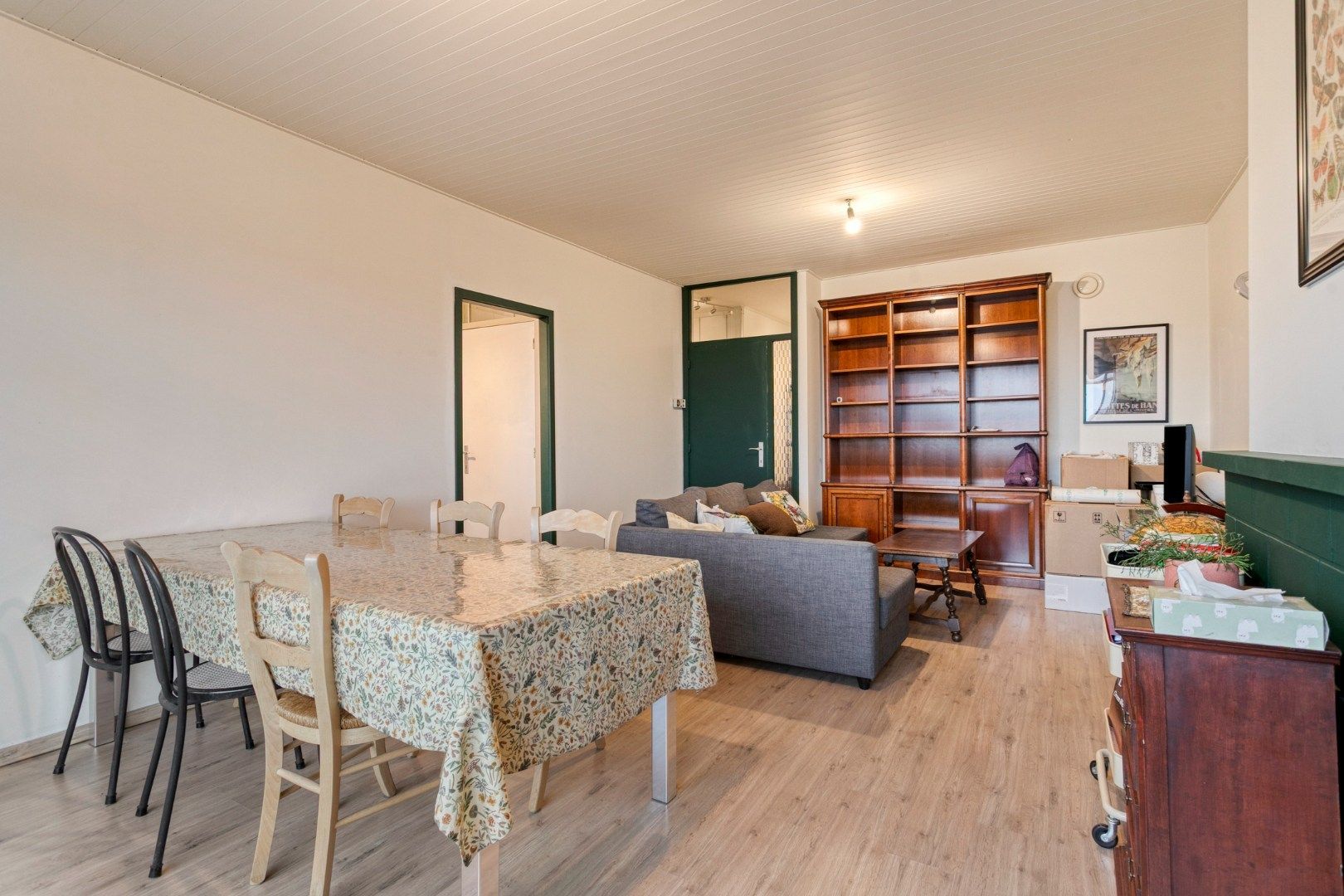 Mooi dakappartement met 2 slaapkamers en garagebox! foto 4