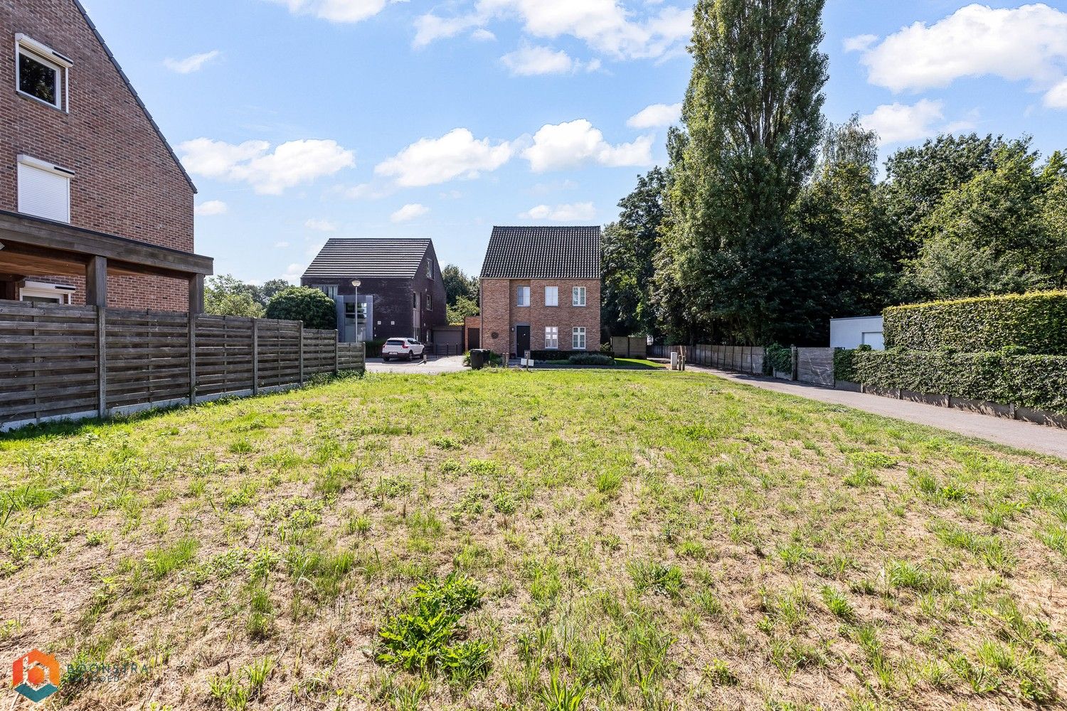 Bouwgrond voor open bebouwing van 525 m² te Westerlo foto 3