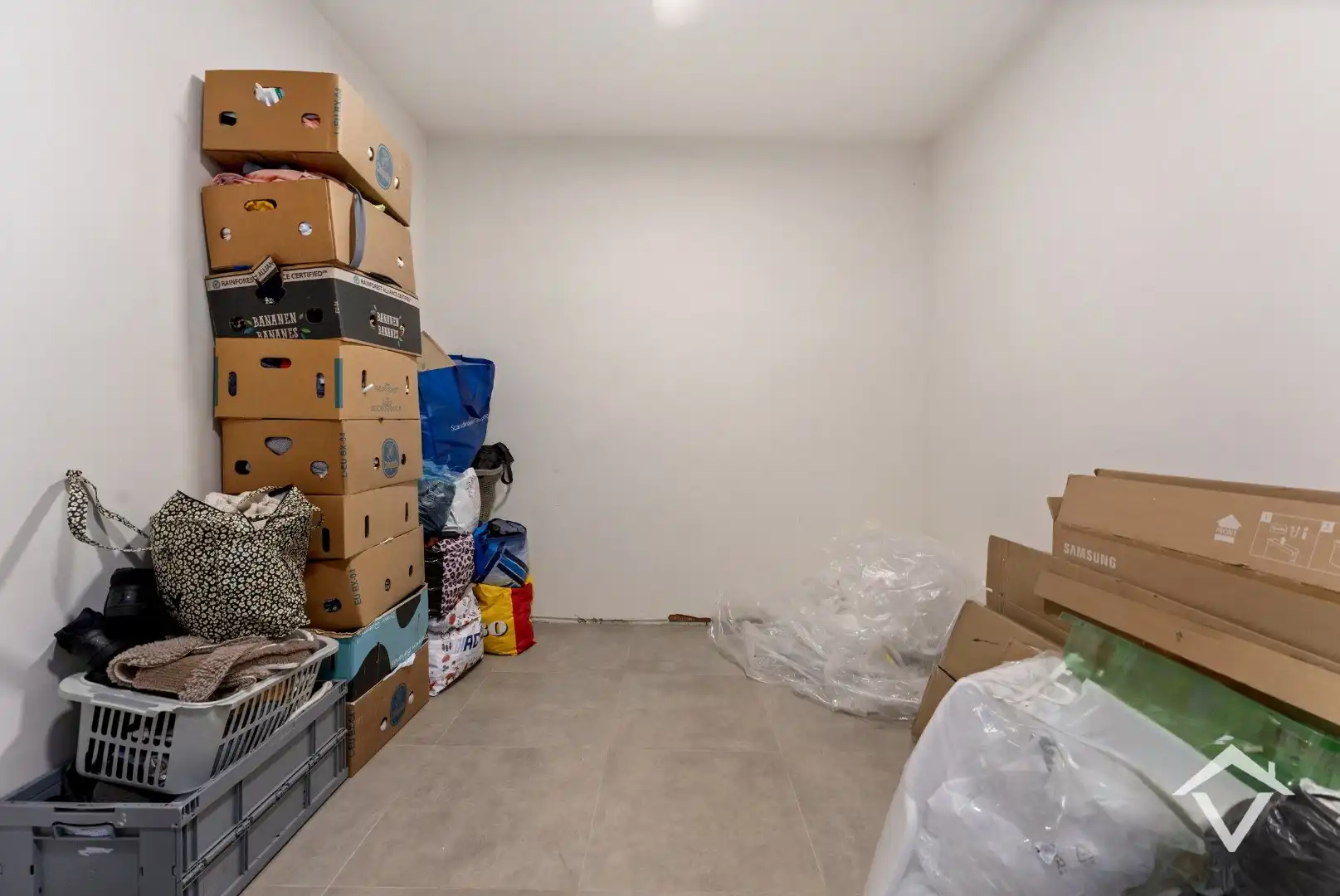 Gelijkvloers appartement met garage te Leke foto 13