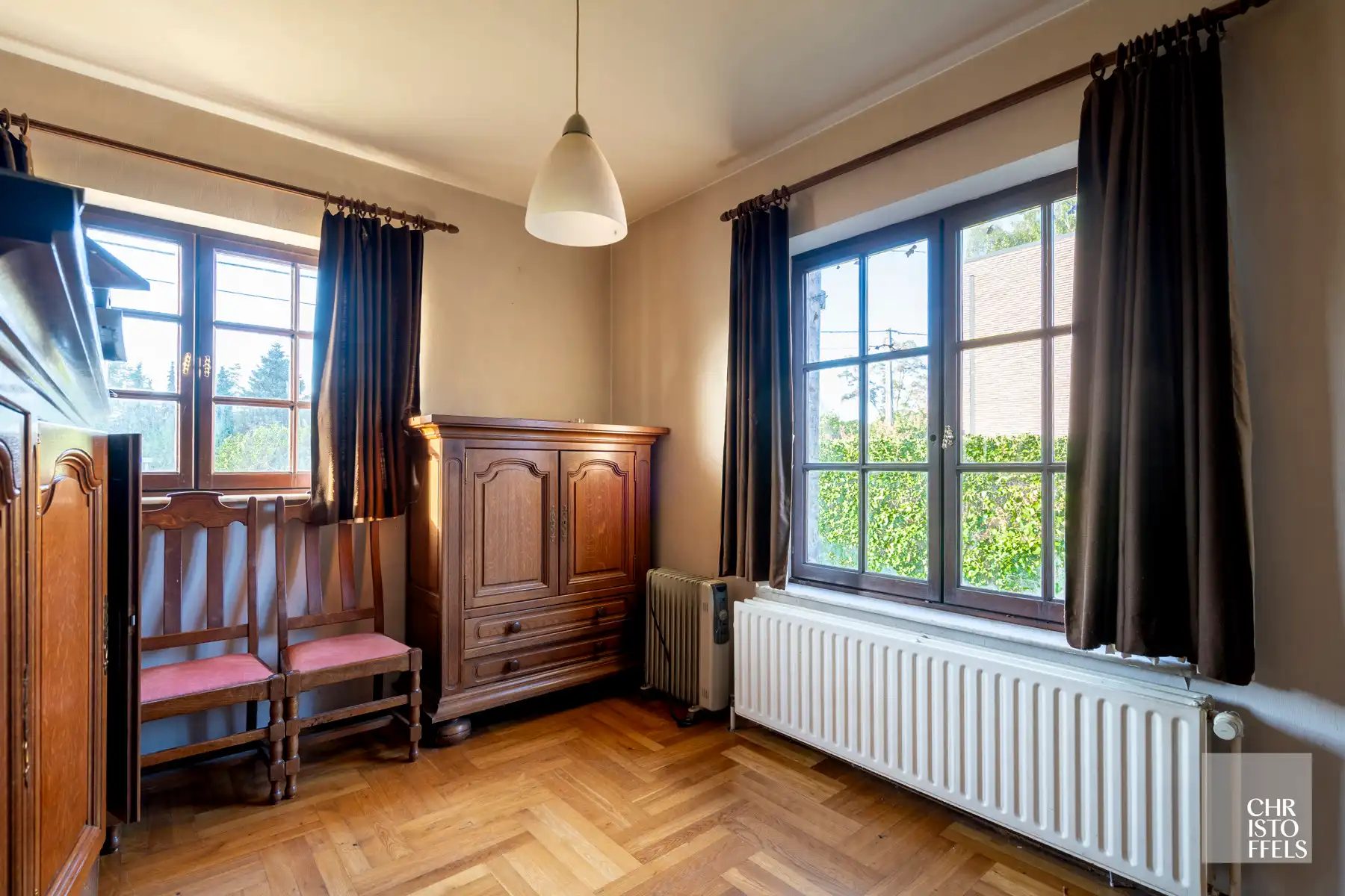 Te renoveren landhuis met bijgebouw van ca 70m² op perceel van 1.390 m²  foto 5