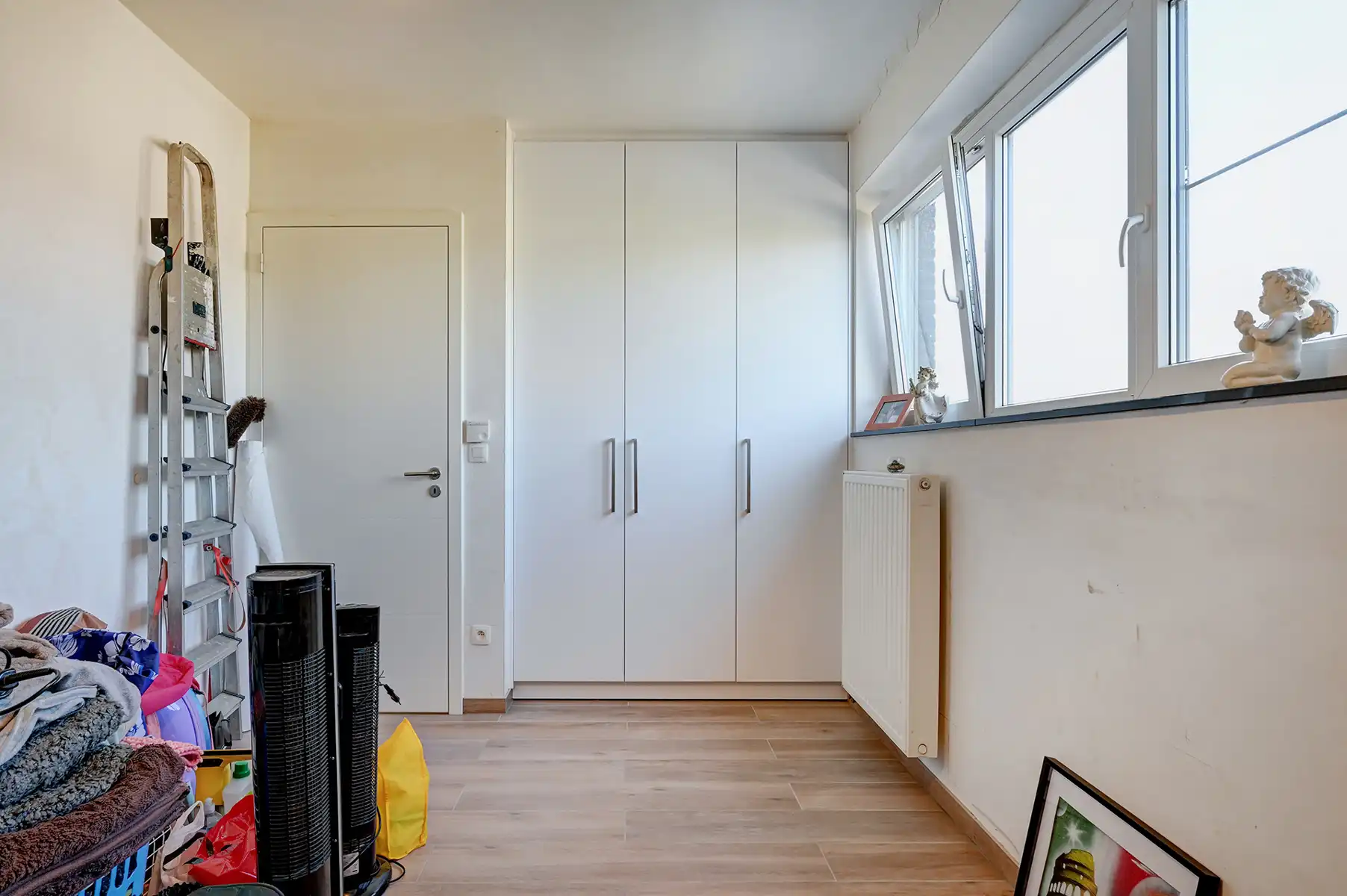 Moderne, lichtrijke gezinswoning met 3 slaapkamers nabij groene omgeving !!! foto 16