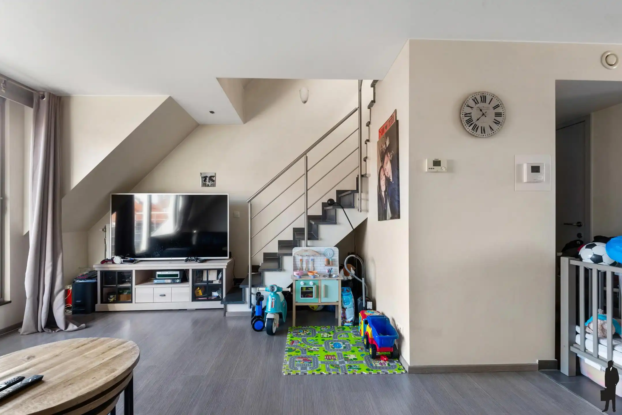 Duplex appartement te Essen! foto 9